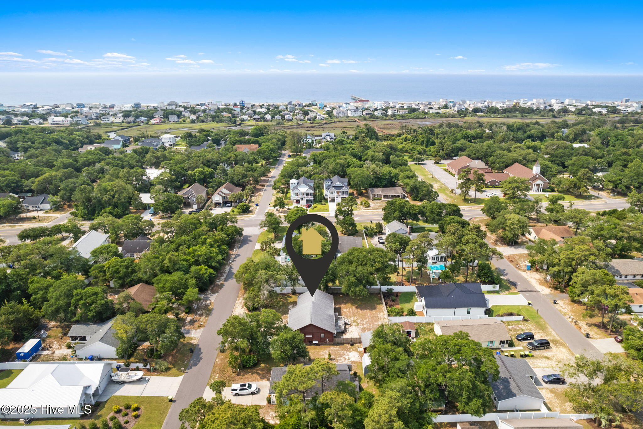 Homes for sale in Oak Island, NC | 103 Ne 17Th St, Oak Island, NC 28465 | MLS# 100511557