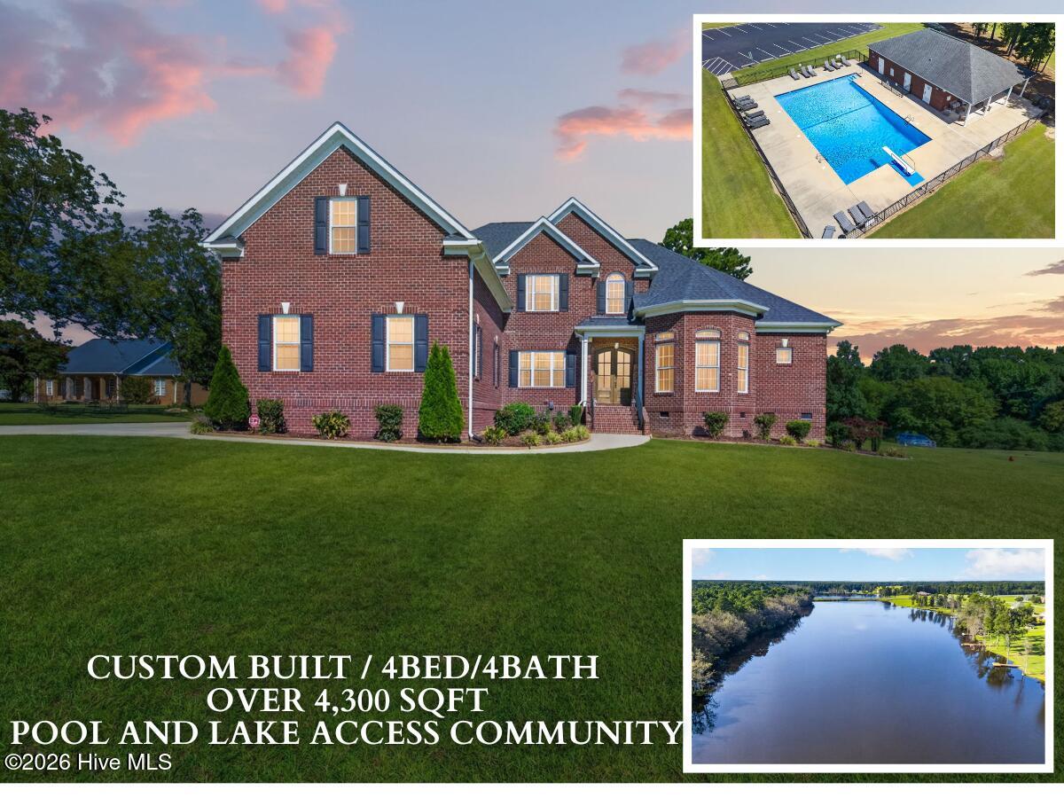 22 Shoreline, Princeton, North Carolina, 4 Bedroom Bedrooms, 14 Room Rooms,4 BathroomBathrooms,Single family residence,For sale,Shoreline,100600824