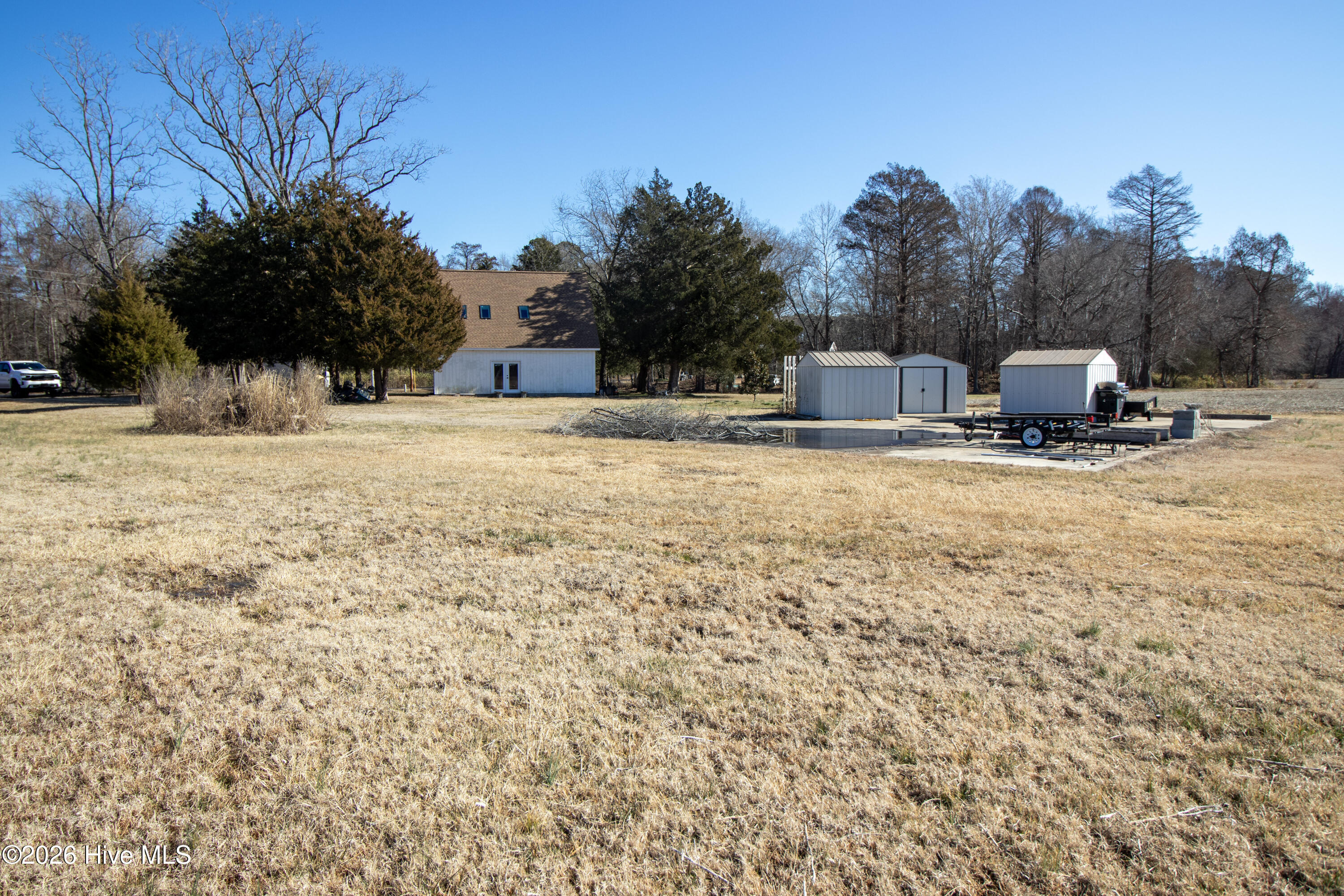 1426 E Bear Swamp Road, Hertford, NC, 27944