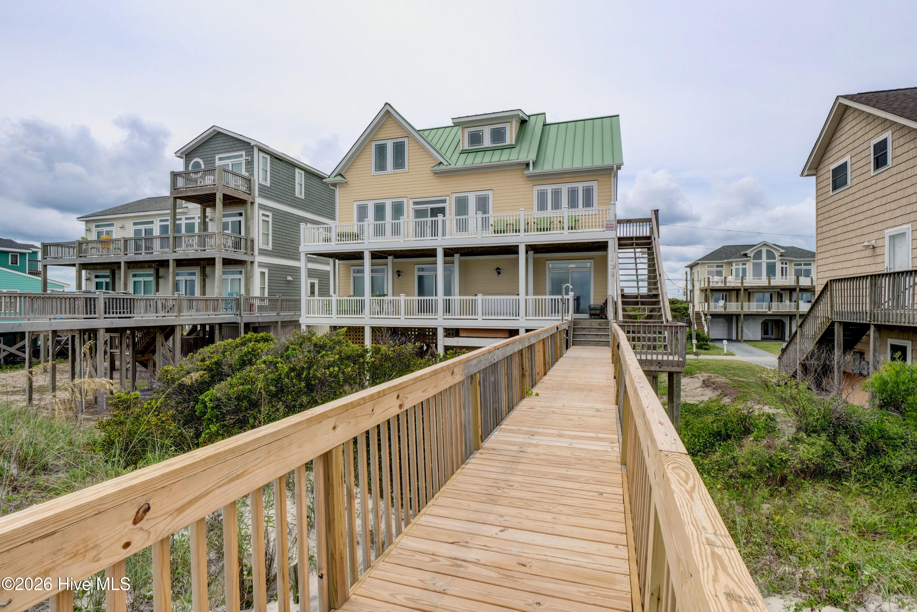 138 Topsail Road, North Topsail Beach, NC, 28460