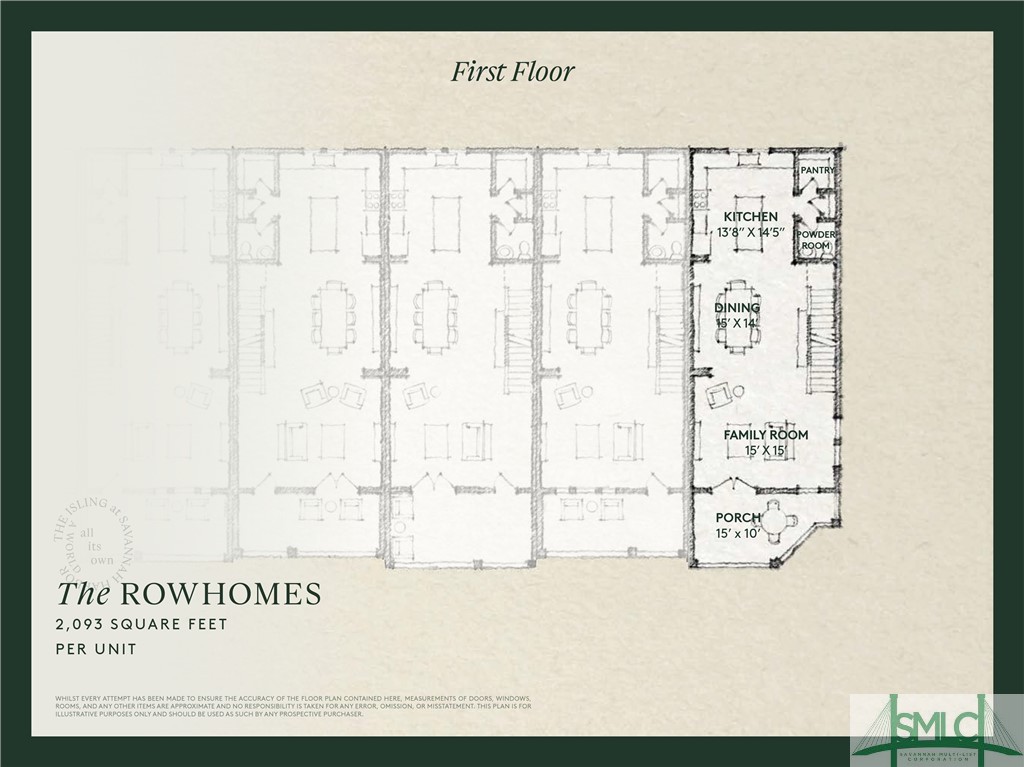 404 Legends Court, Savannah, GA, 31401