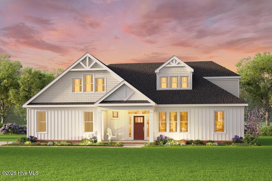 80 Paddocks Court, Zebulon, NC, 27597