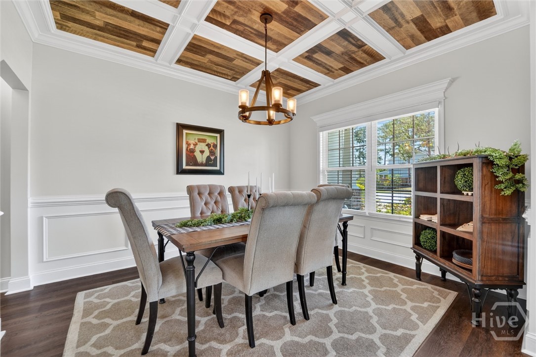 445 Timberland Circle, Richmond Hill, GA, 31324