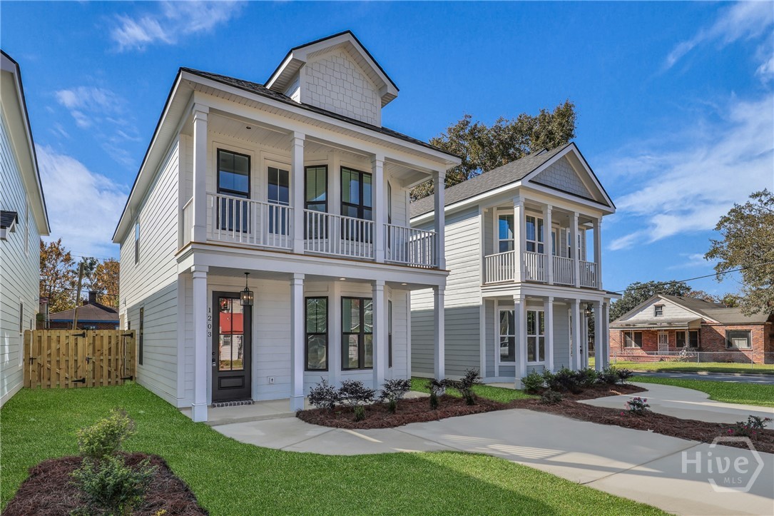1203 E 34th Street, Savannah, GA, 31404