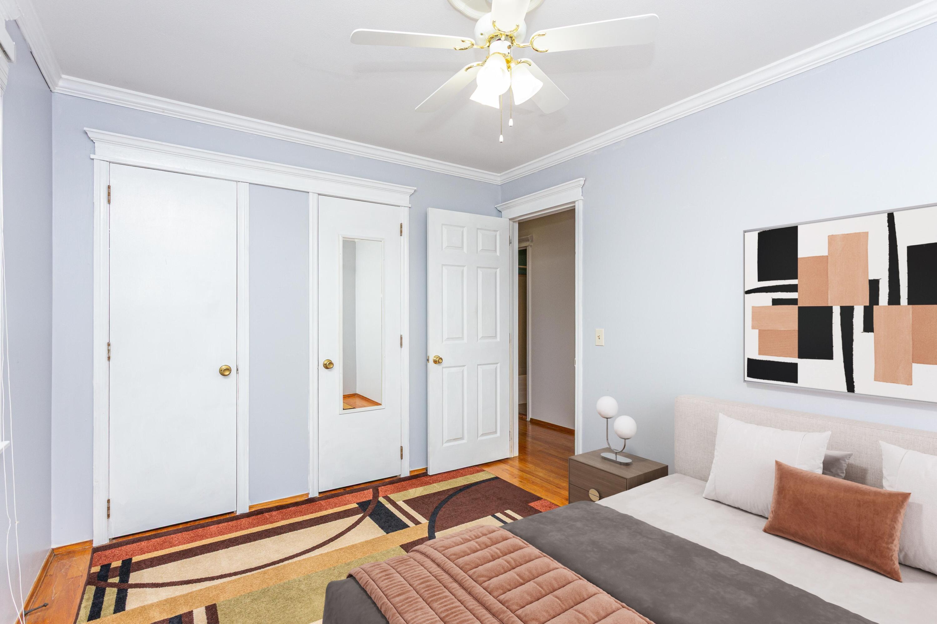 Bedroom 3 VS