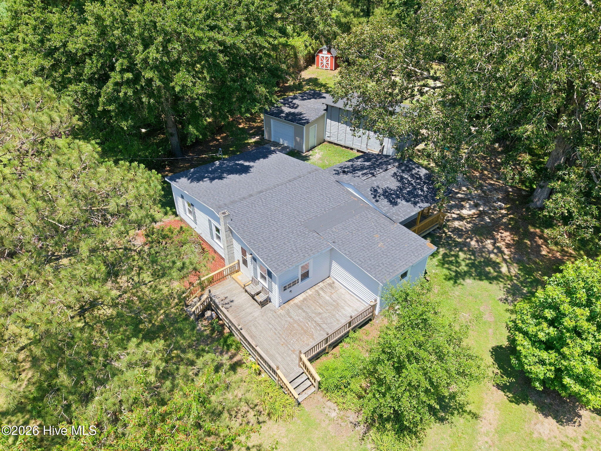 2534 White Oak River Road,Maysville