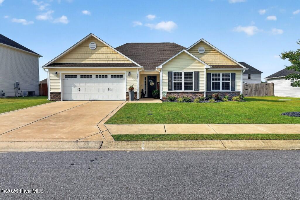 1008 Spot Circle,New Bern
