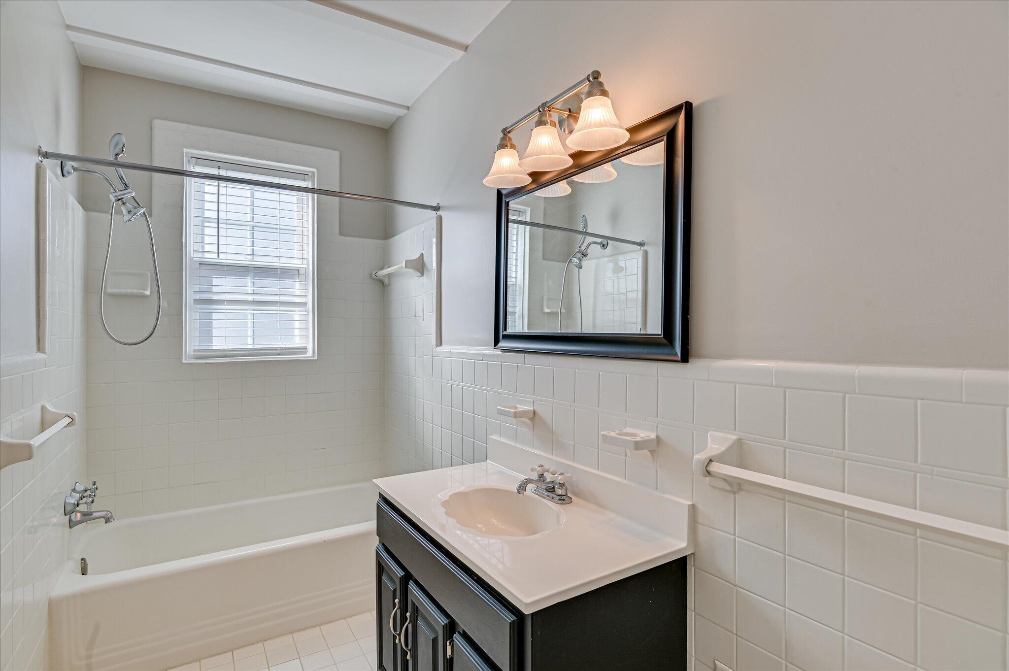 Hall Bathroom