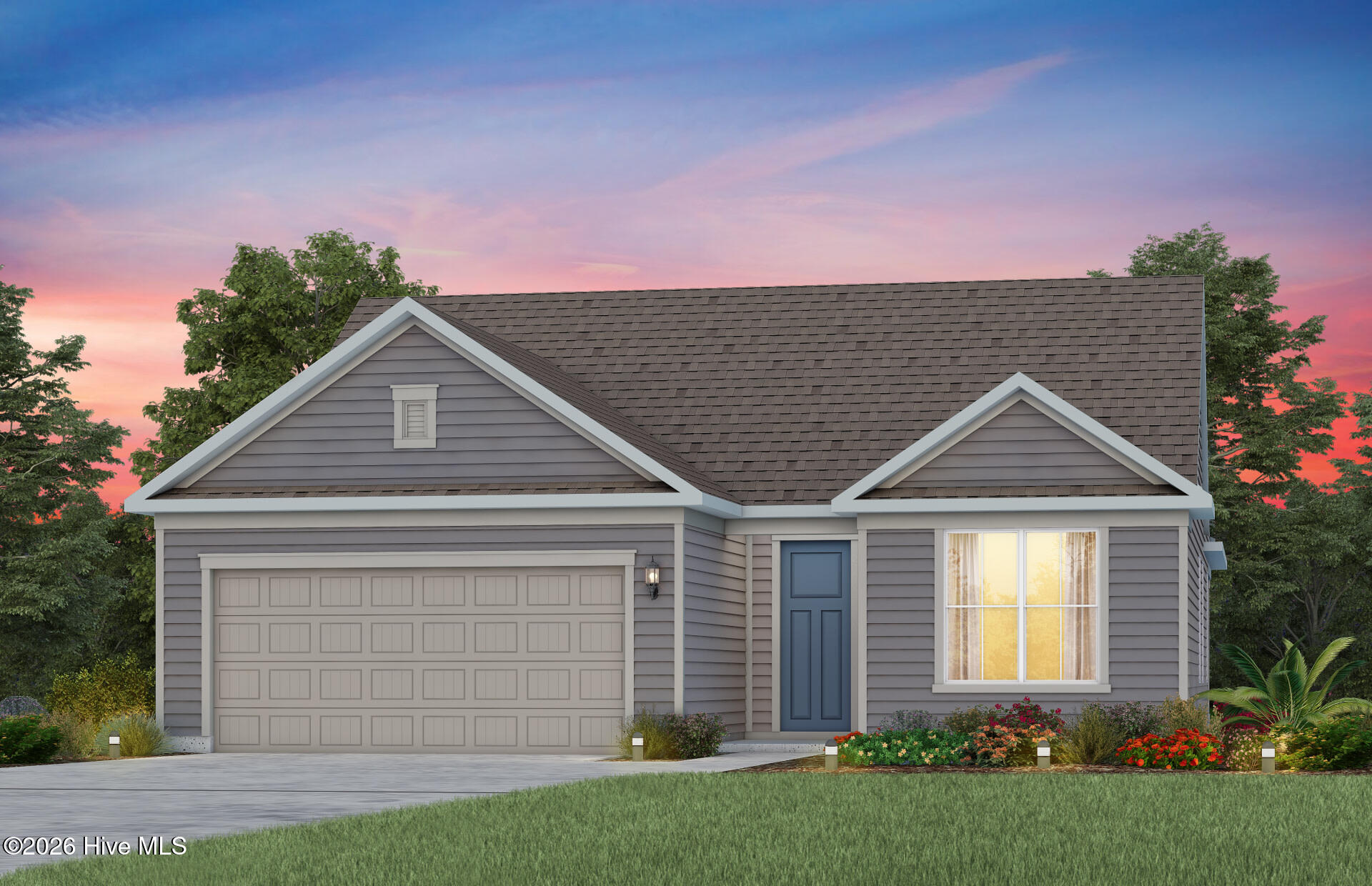 Exterior photo of 3012 Sea Fret Place SW, Shallotte, NC 28470. MLS: 100599096
