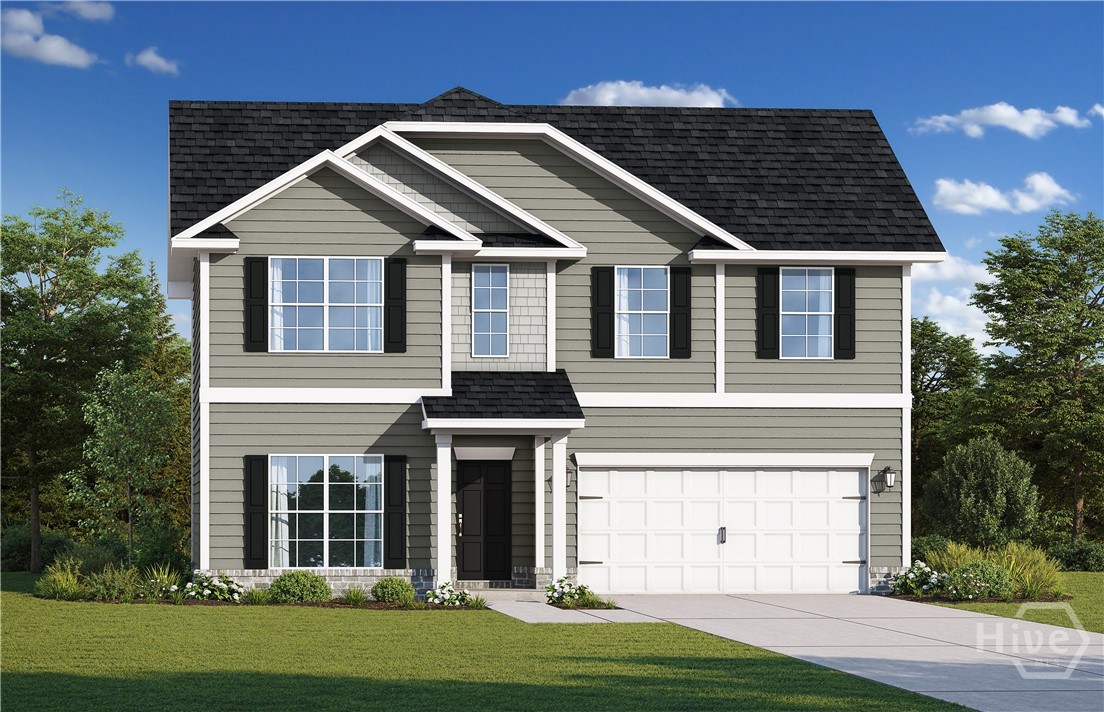 Single family home for sale at 260 Honeycomb Loop SE, Allenhurst, GA 31301 | MLS# SA366210