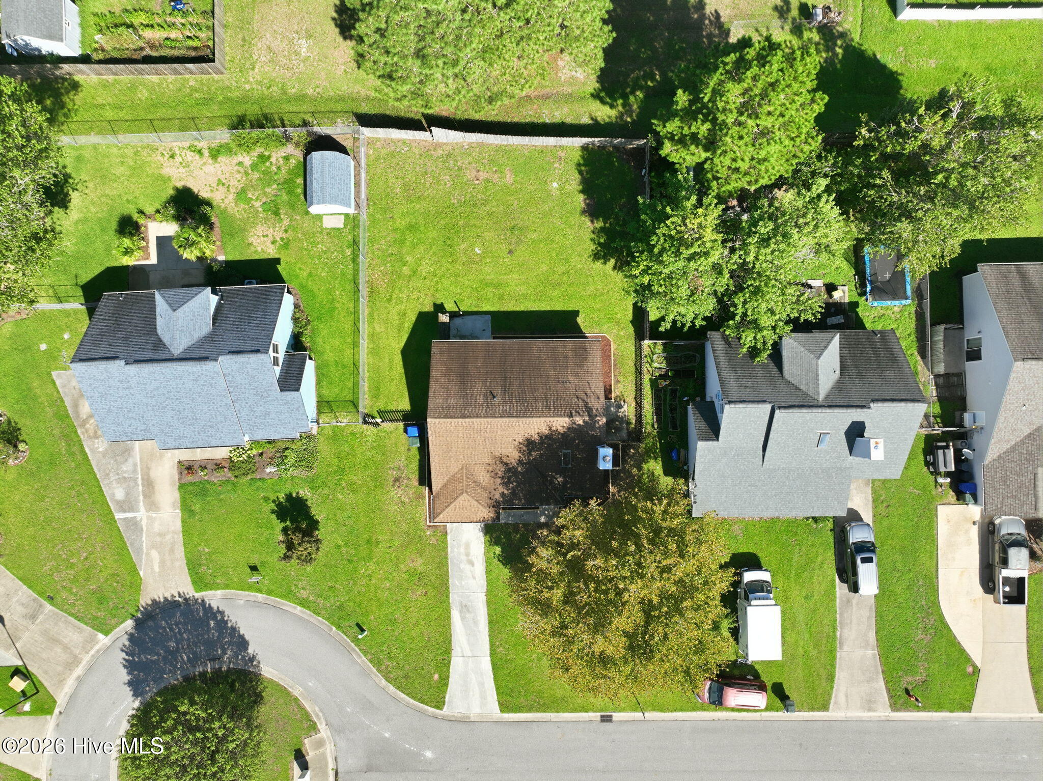 707 Windy Trail,Newport