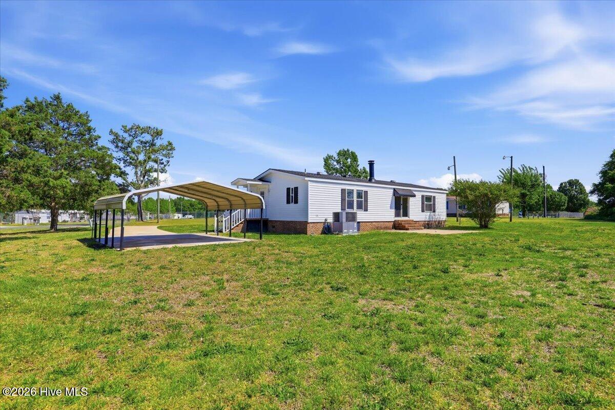 1183 Bullhead Road, Pikeville, NC, 27863