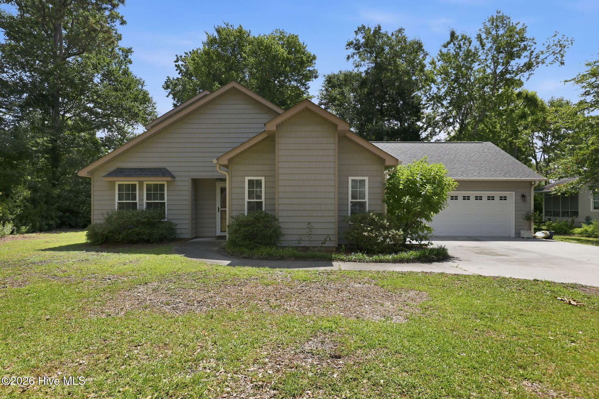 216 Lord Granville Drive,Morehead City