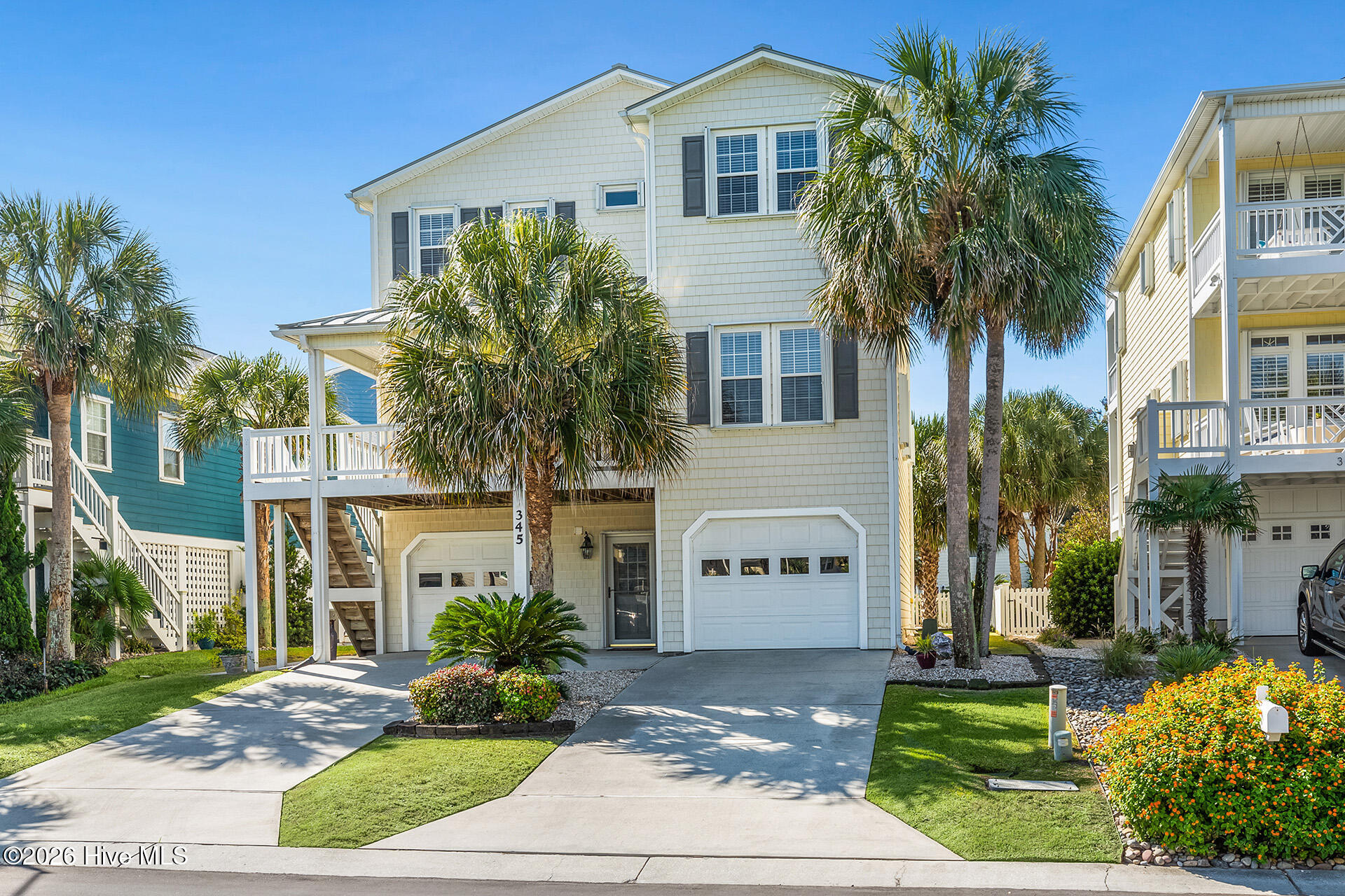 Photo 2 of Single family home for sale at 345 Kure Dunes Ln, Kure Beach, NC 28449 | MLS# 100605534 | Listing updated on 2026-09-29