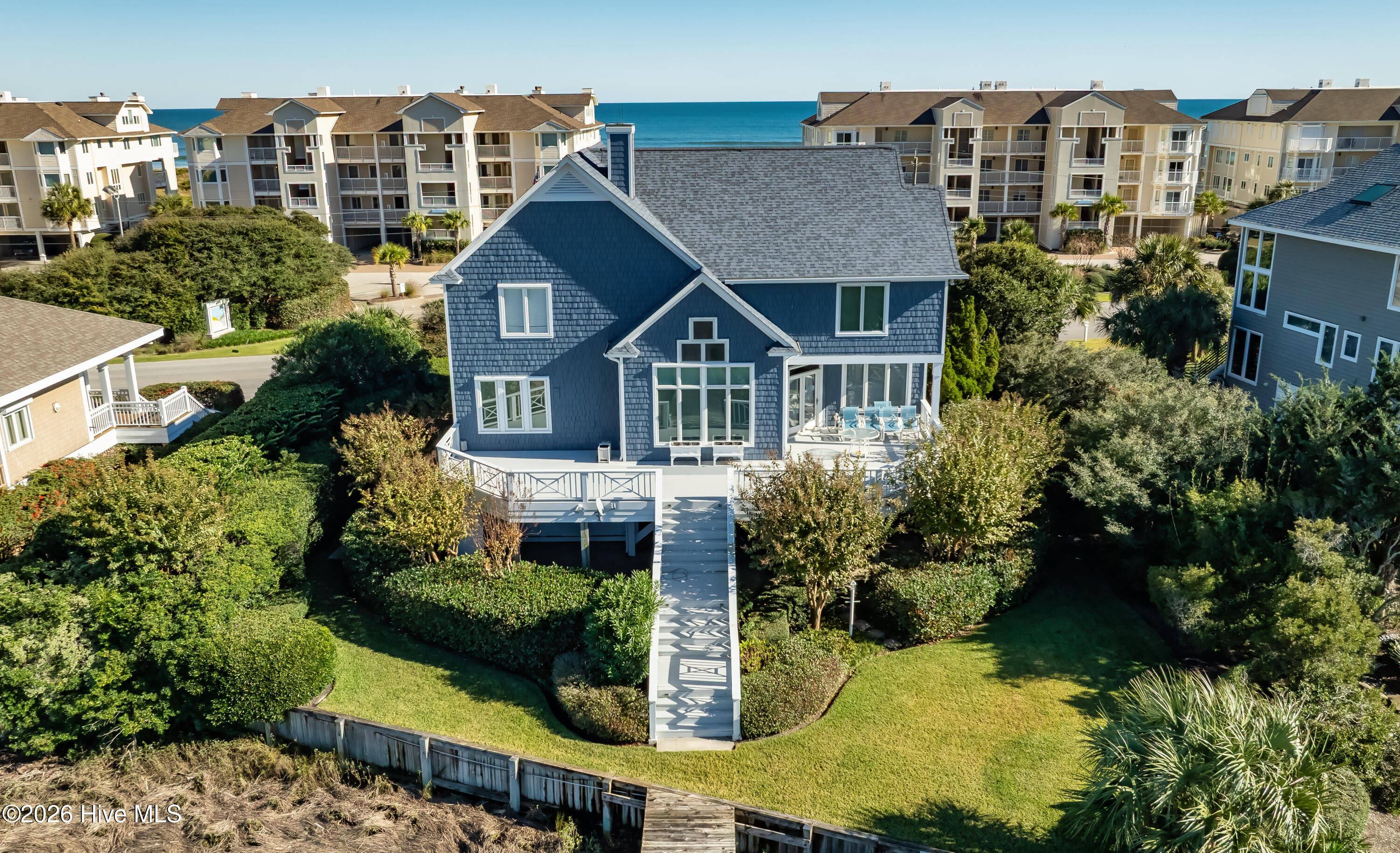 2509 N Lumina Avenue N, Wrightsville Beach, NC, 28480