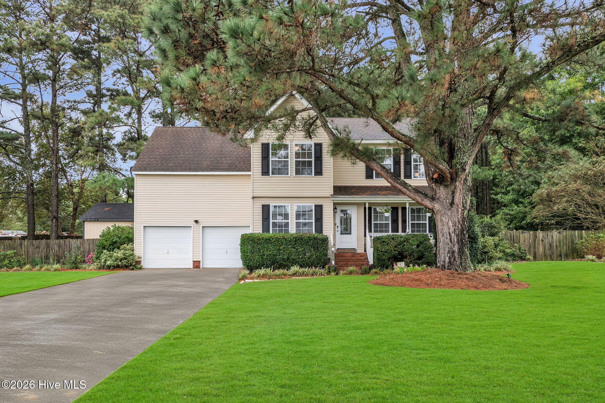 601 Hicks Court, Sneads Ferry, NC, 28460