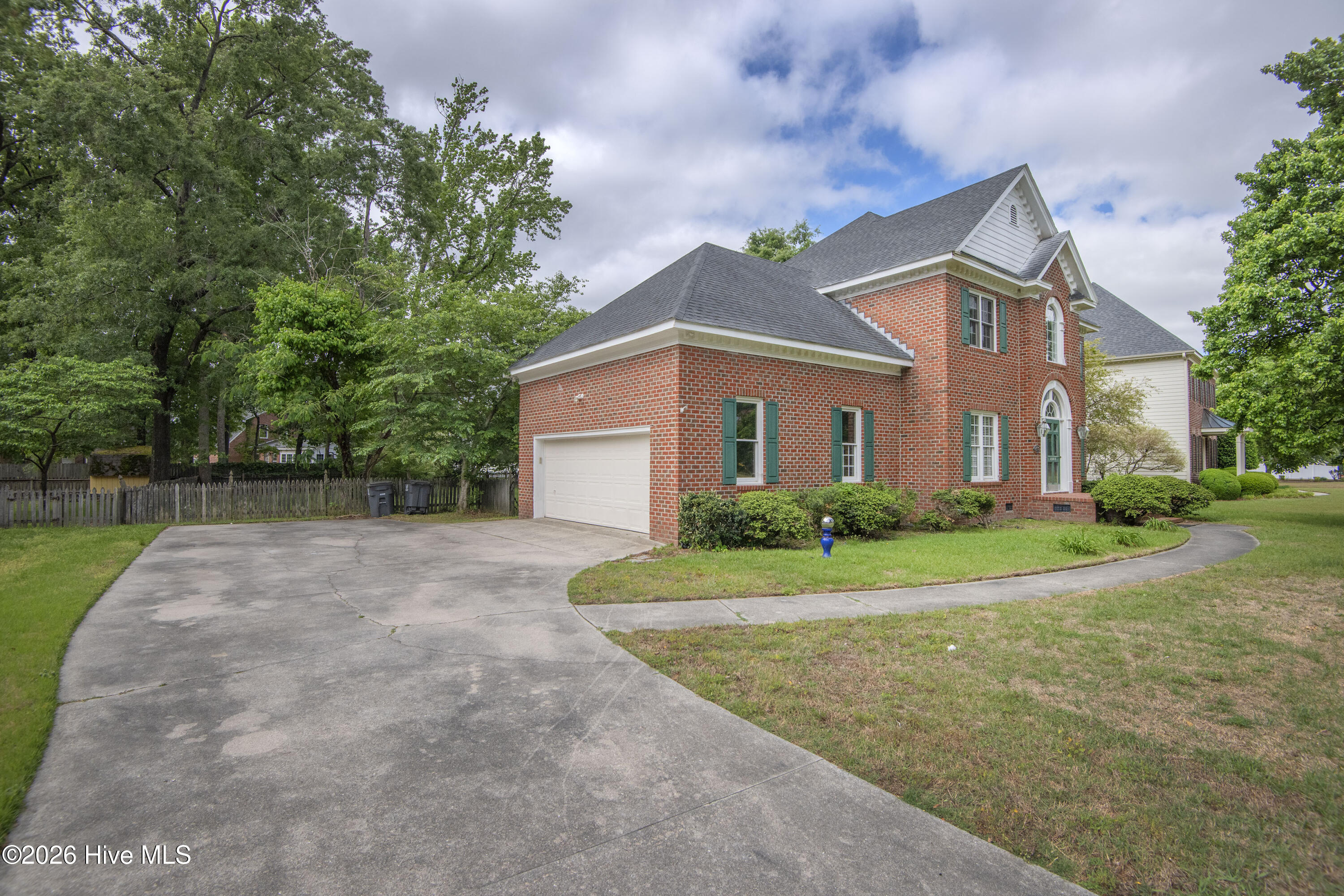 4508 Hansford Drive, Rocky Mount, NC, 27803