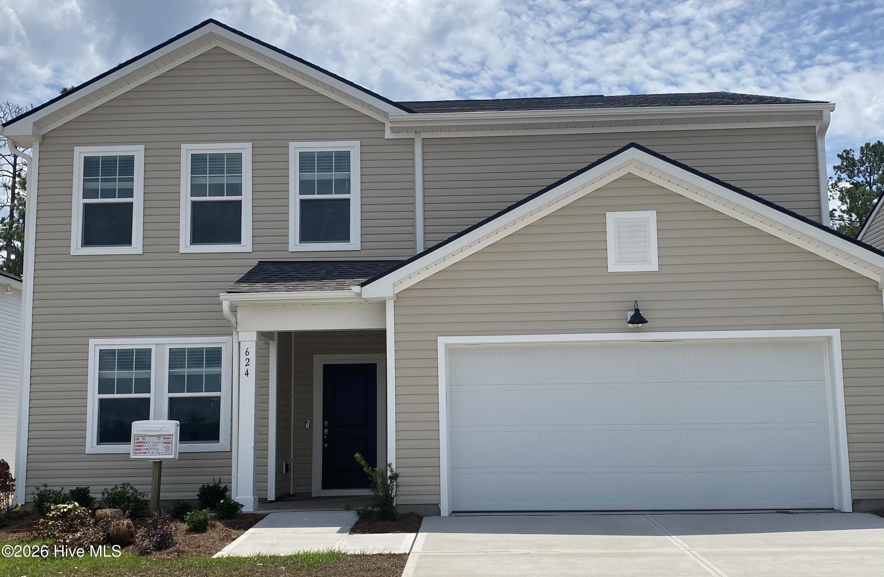 624 Coronado Avenue SE, Leland, NC 28451 – photo 1 of 6