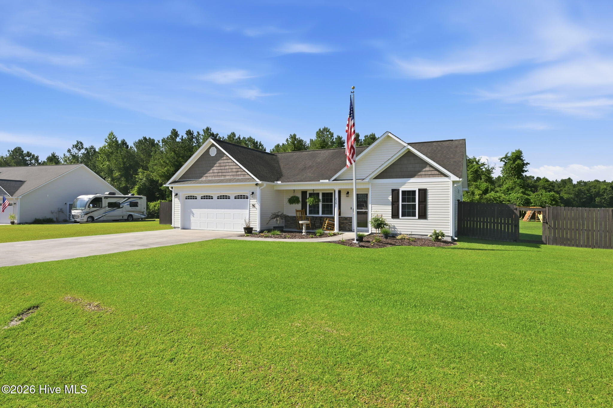 238 Plantation Oaks Drive,New Bern