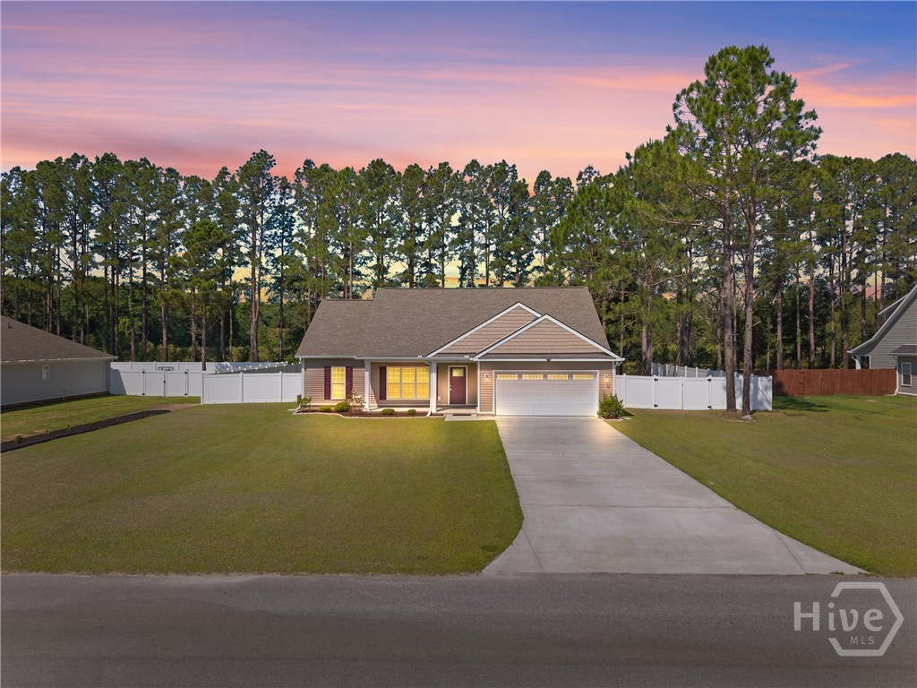 Homes for sale in Ellabell, GA | 309 Tallulah Bnd, Ellabell, GA 31308 | MLS# SA356693