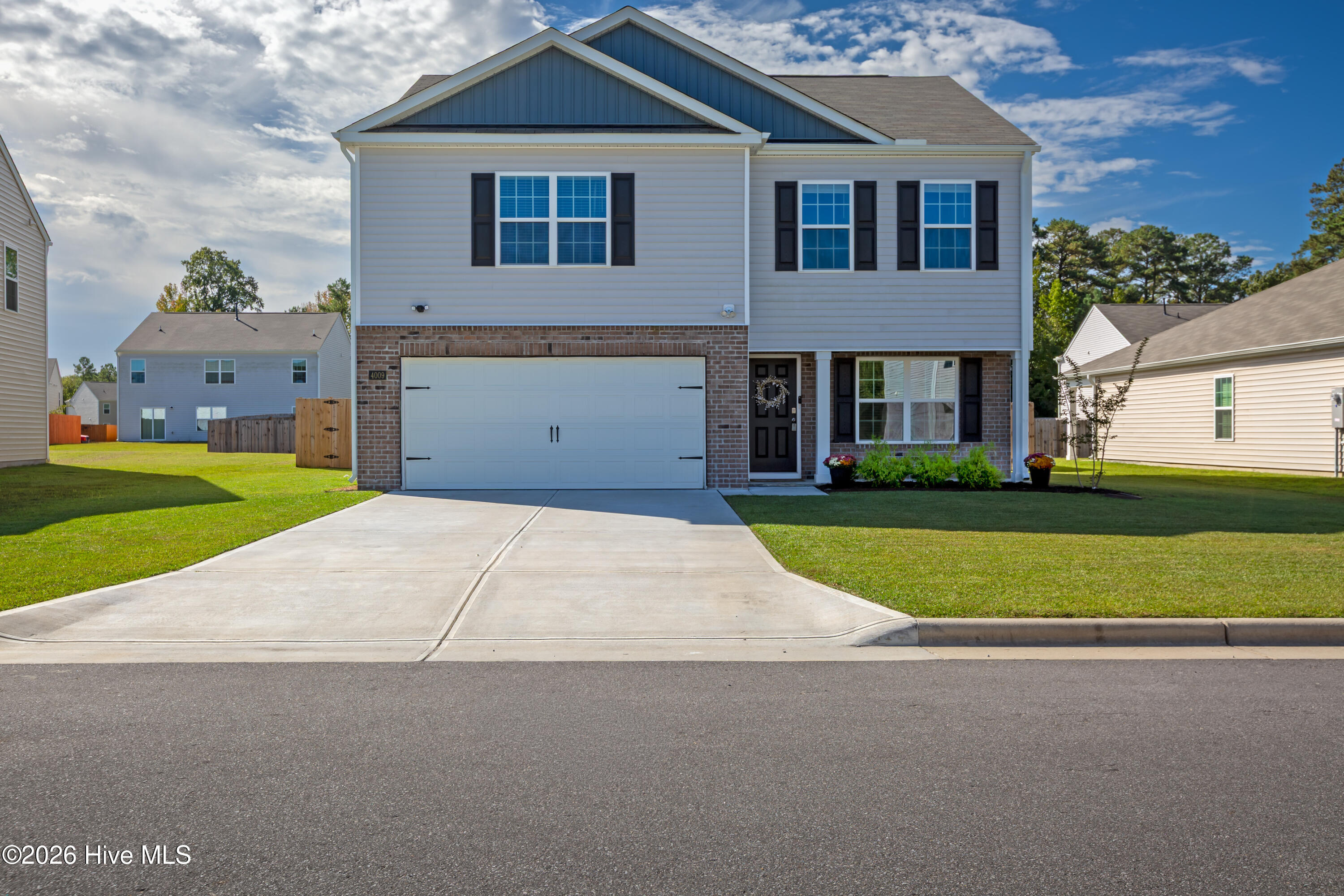 Single family home for sale at 4009 Emerald View, New Bern, NC 28560 | MLS# 100596546