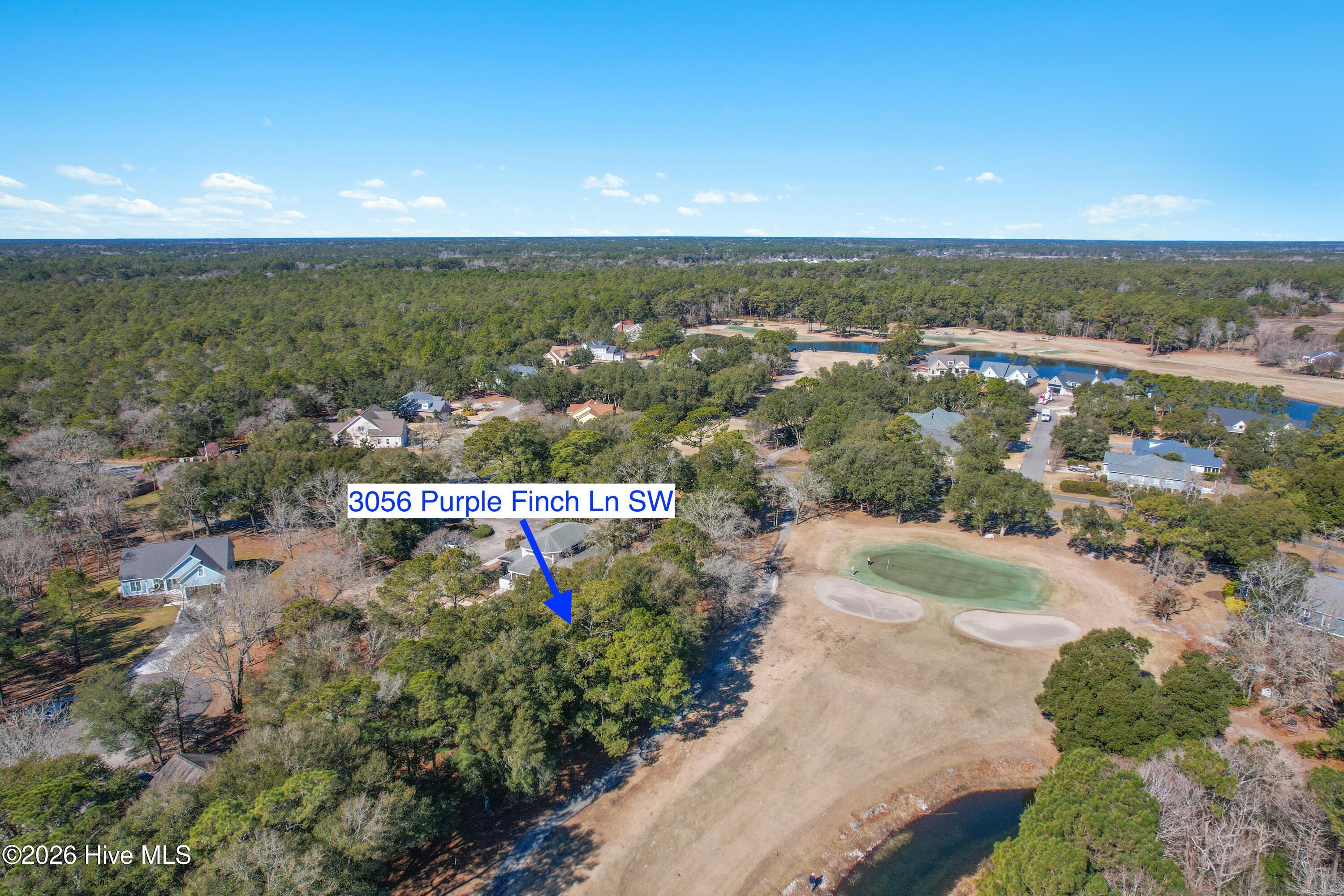 3056 Purple Finch Lane SW, Supply, NC, 28462