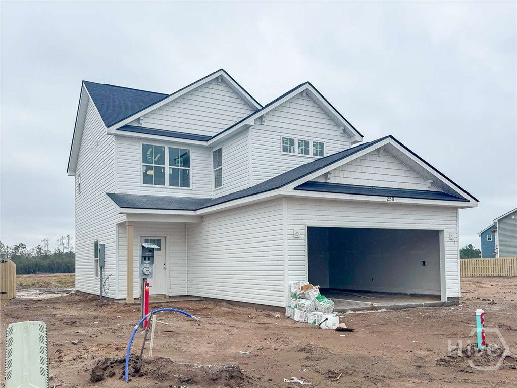 Homes for sale in Hinesville, GA | 258 Boundary Hall Wy, Hinesville, GA 31313 | MLS# SA347413