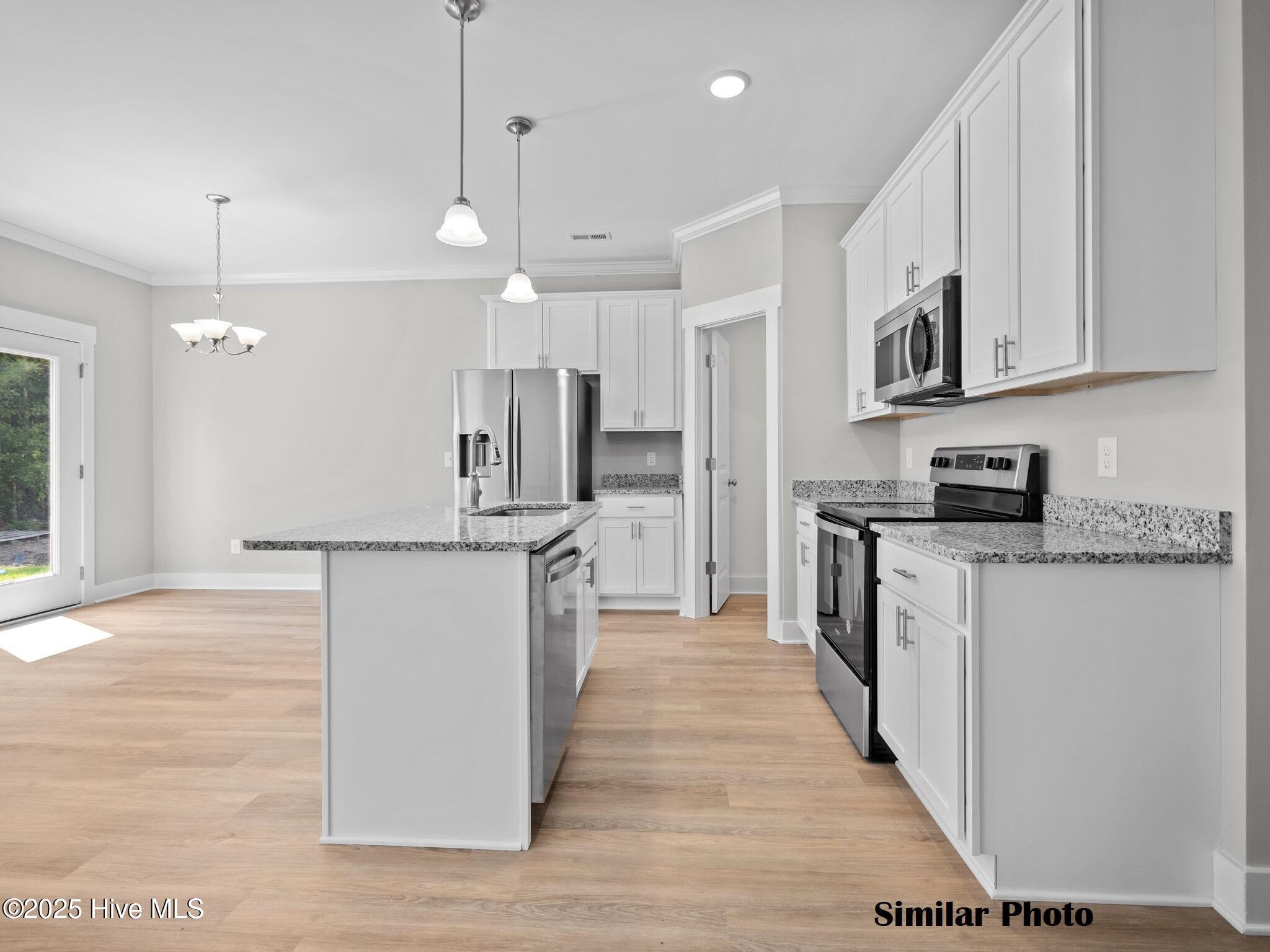 219 Holly Sands Loop, Holly Ridge, NC 28445 – photo 12: Kitchen 5