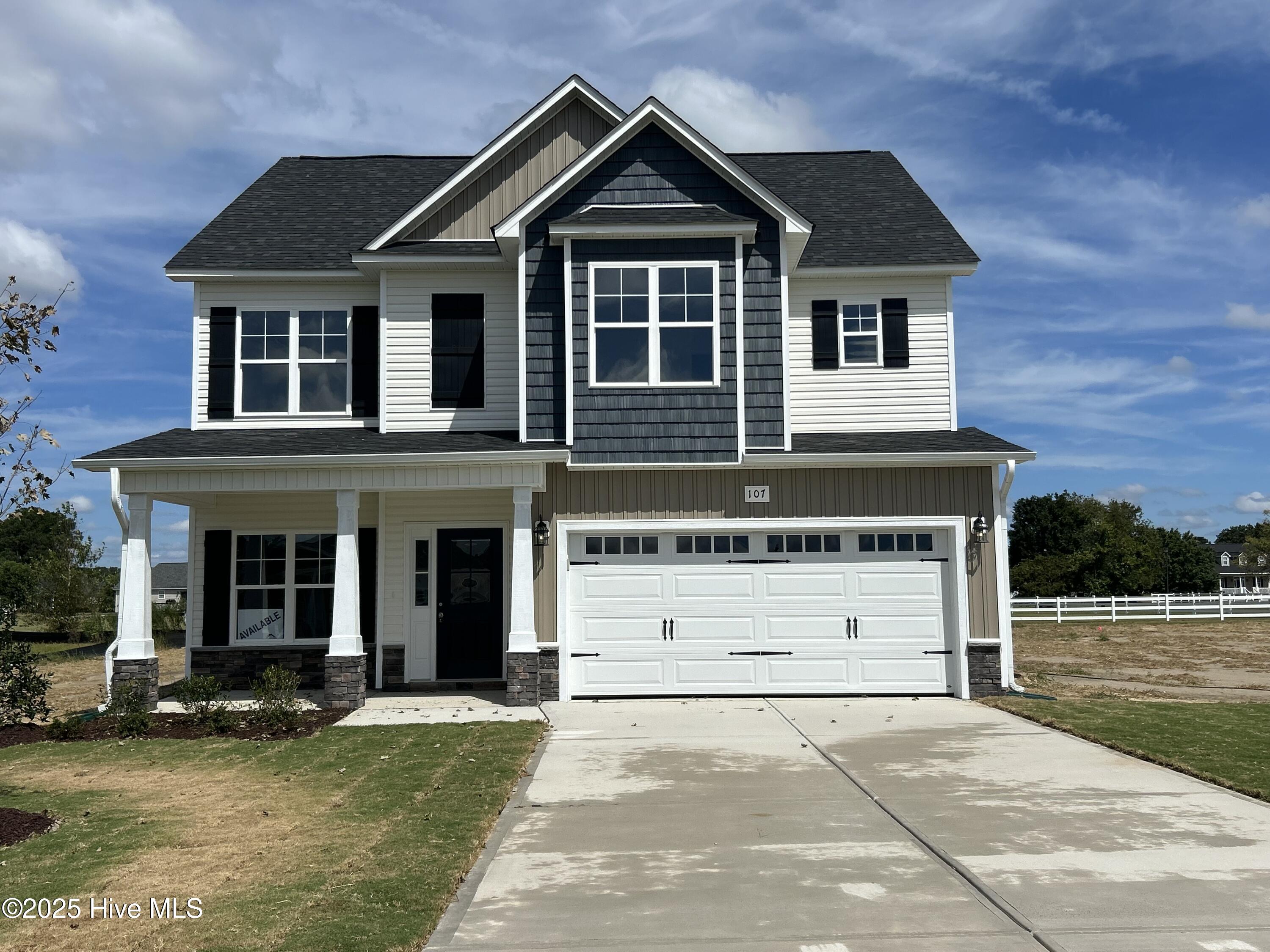 Property at 107 Hudson Village Drive