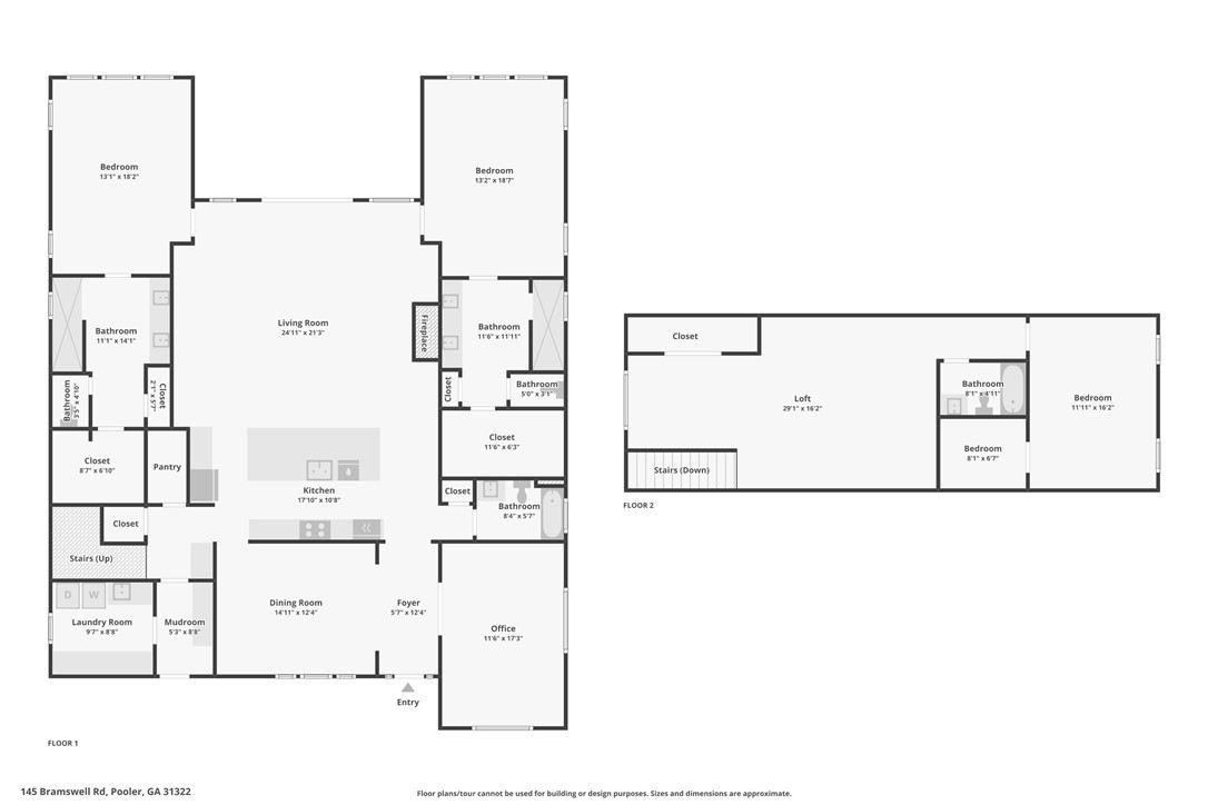 46th image of 145 Bramswell Rd, Pooler, GA 31322 | MLS# SA362843