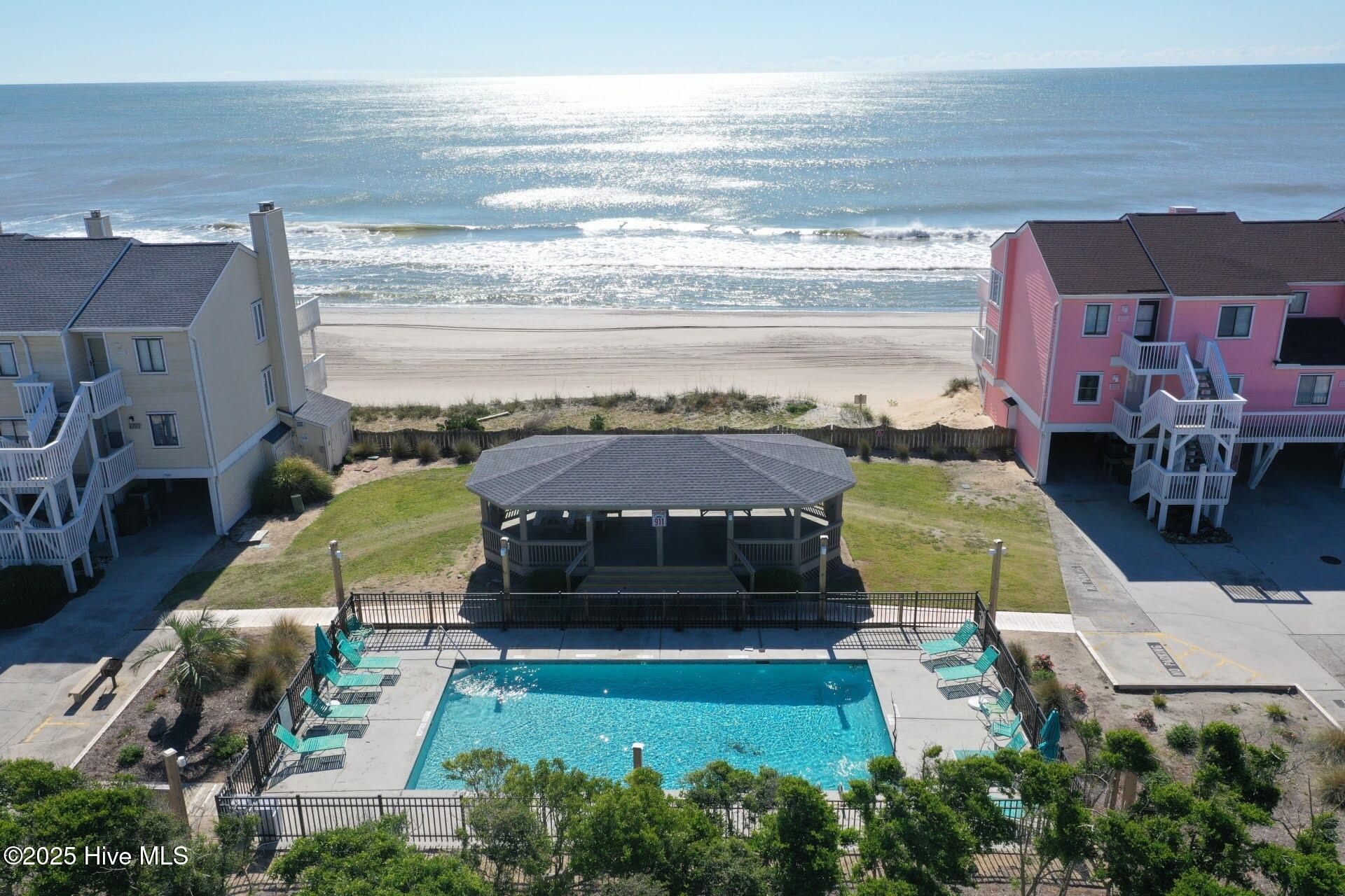 1204 Sand Dollar Court UNIT 1204, Kure Beach, NC, 28449