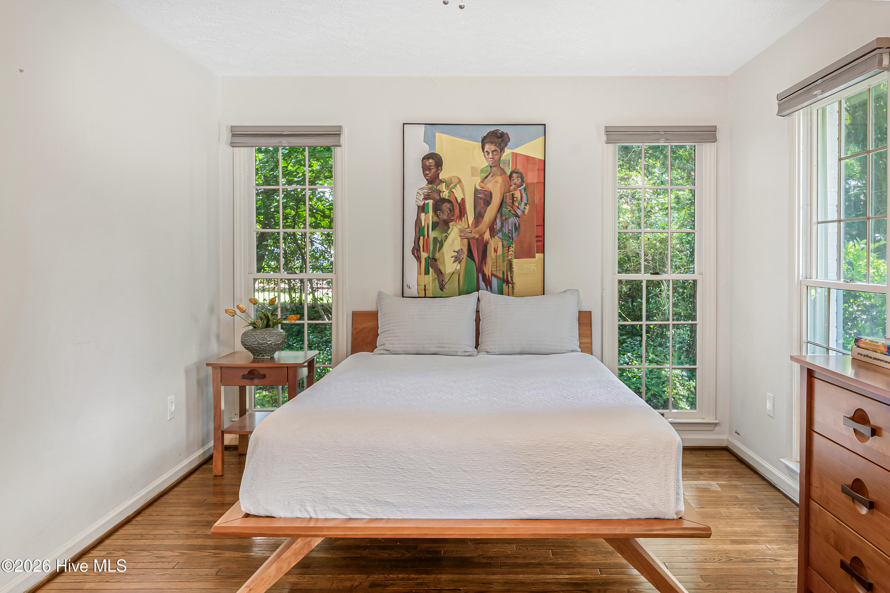 Downstairs Bedroom