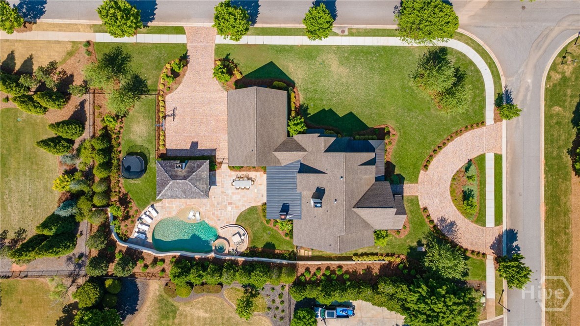 1625 Evergreen Park, Statham, GA, 30666