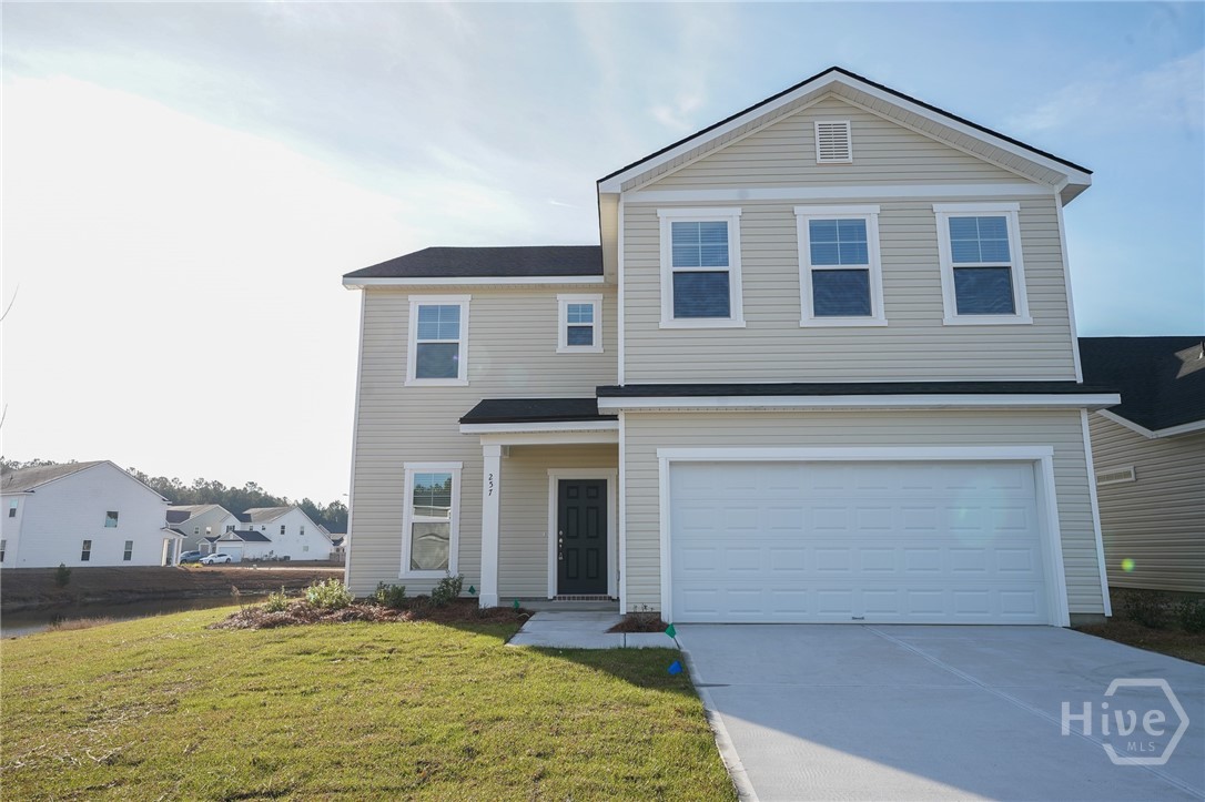 1241 Sambar Circle, Grovetown, GA, 30813