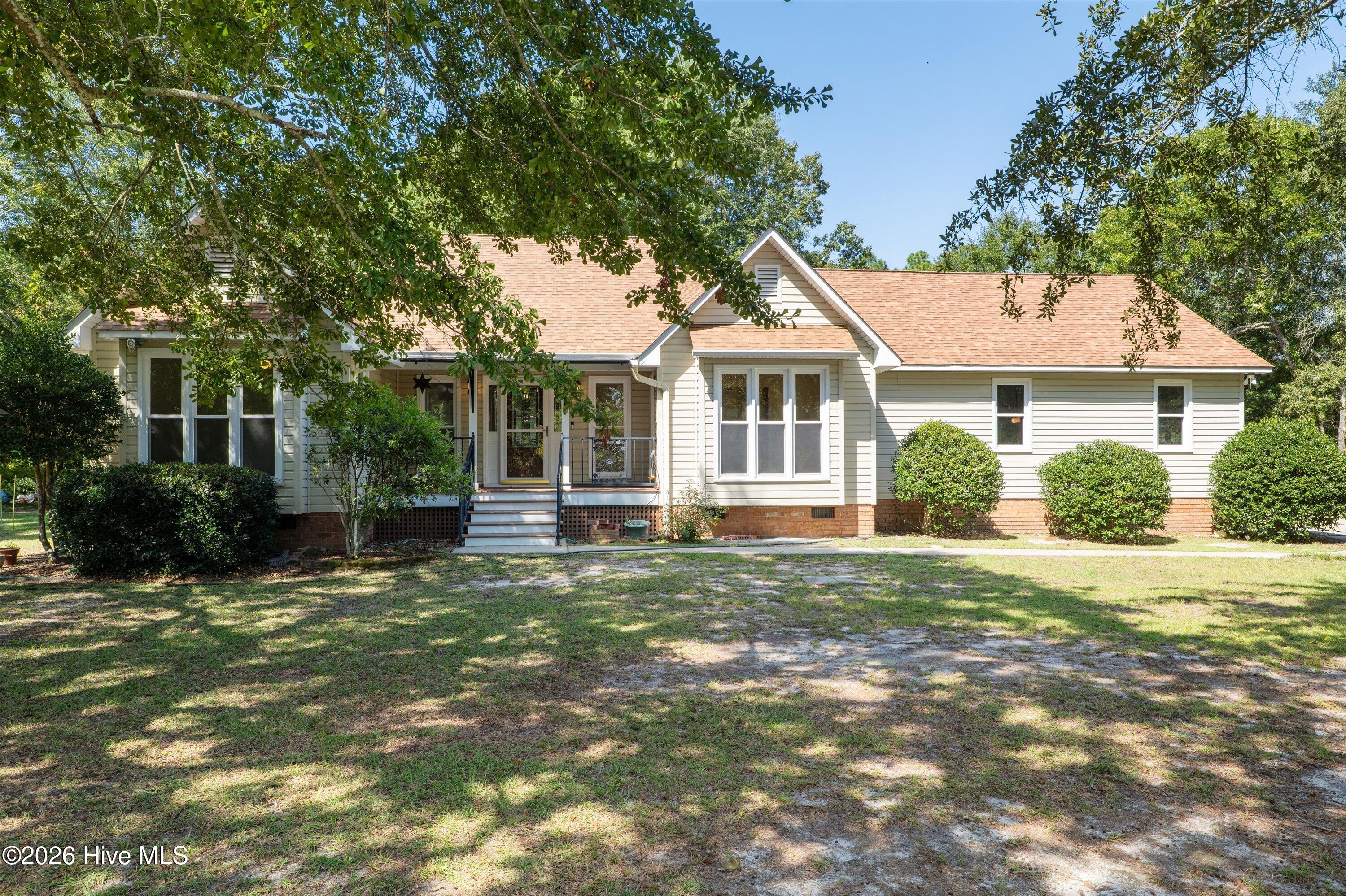 Photo 3 of Single family home for sale at 822 Woodland Dr, New Ellenton, SC 29809 | MLS# 100605931 | Listing updated on 2026-10-05