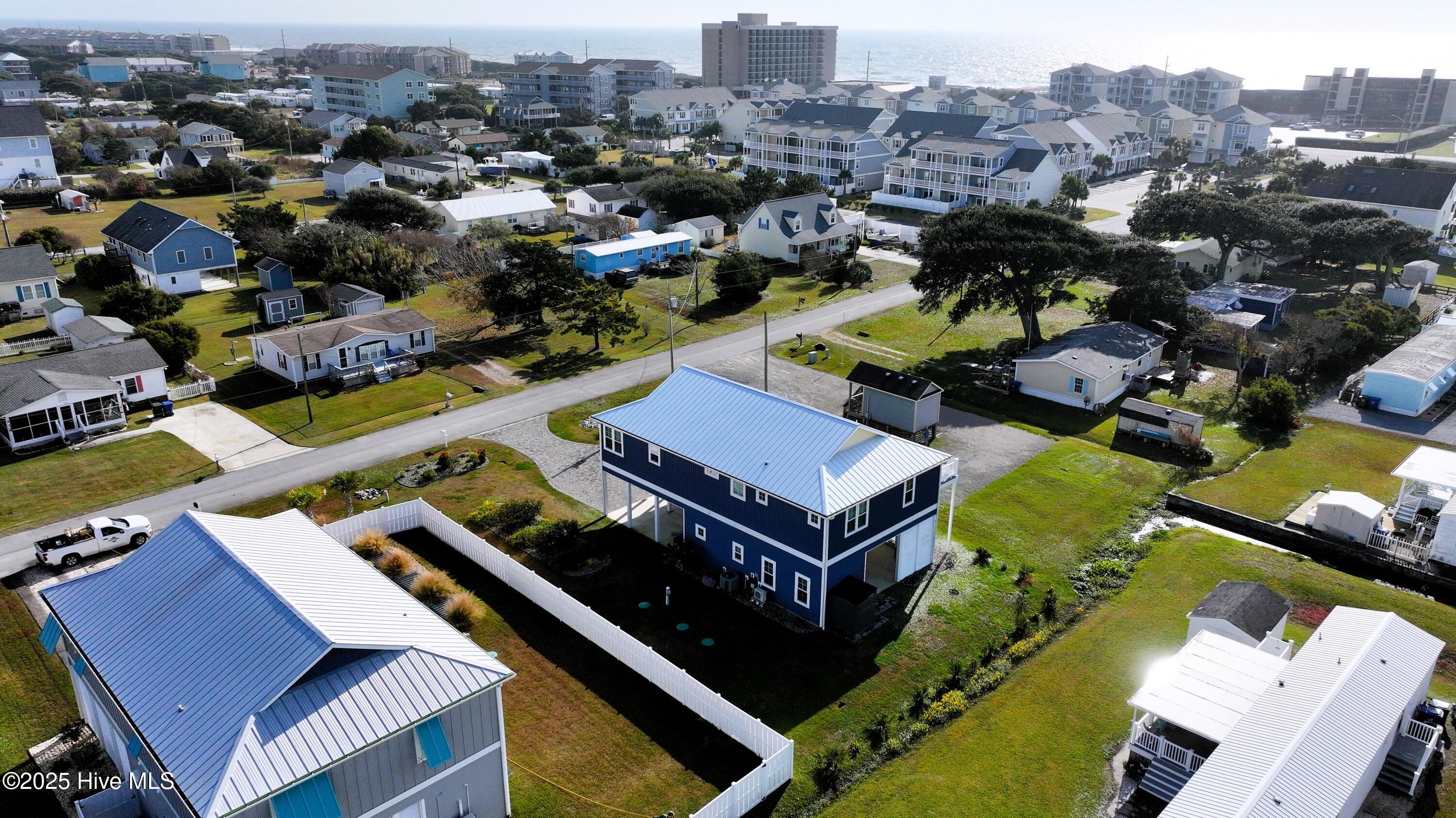 207 Fairview Street, Atlantic Beach, NC, 28512