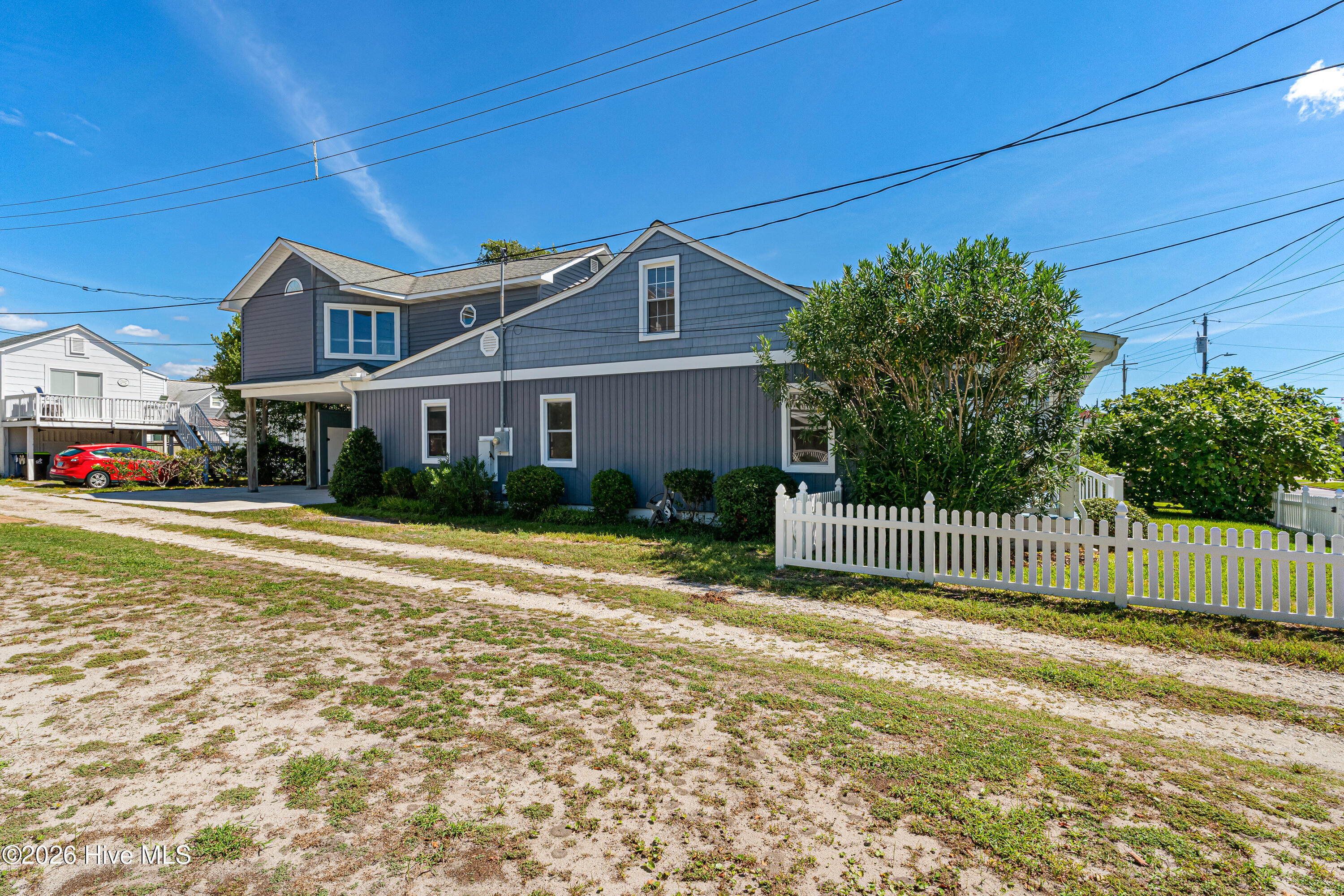 1502 Shackleford Street,Morehead City