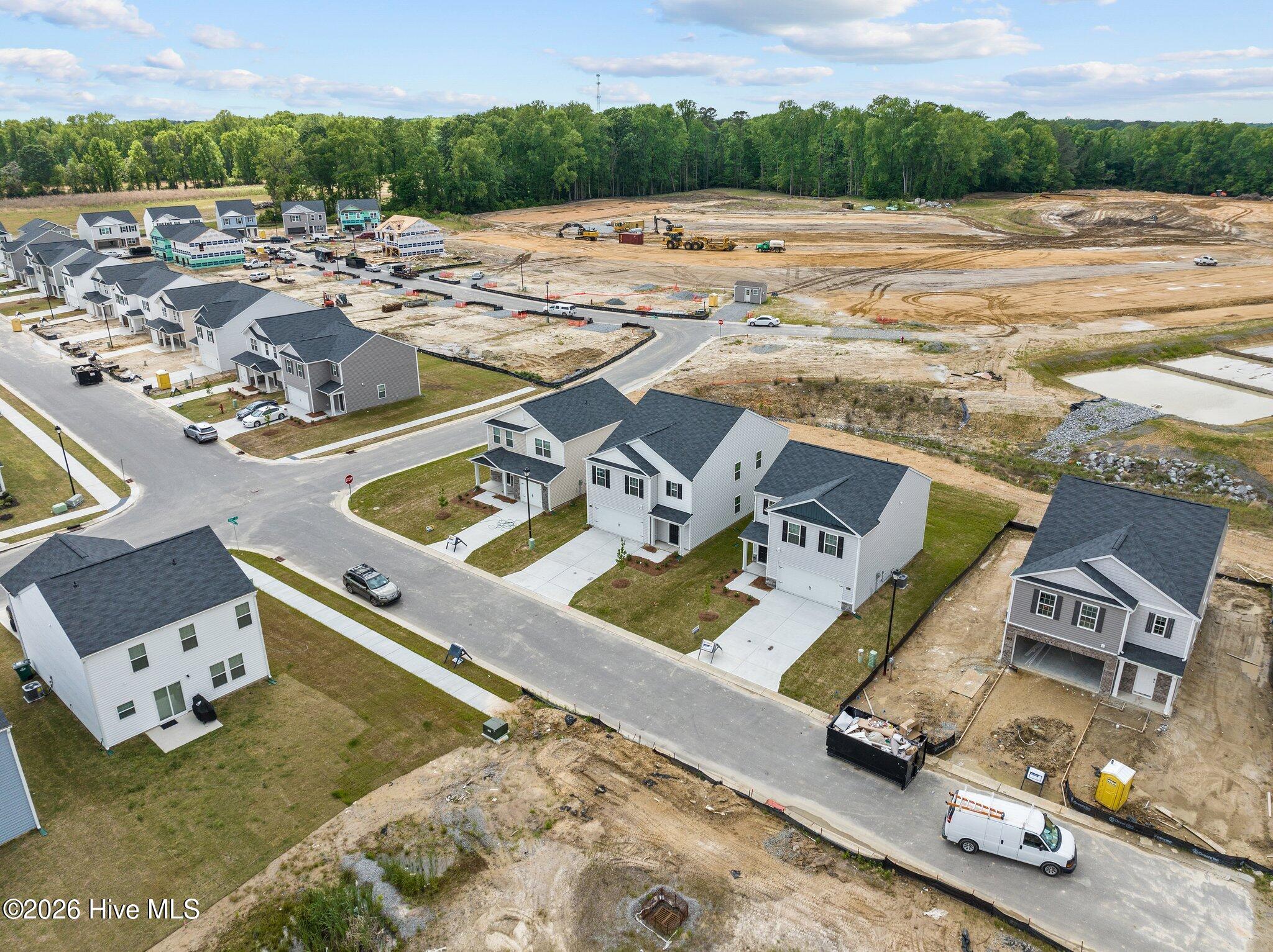 2124 Montalvan Drive, Greenville, NC, 27834