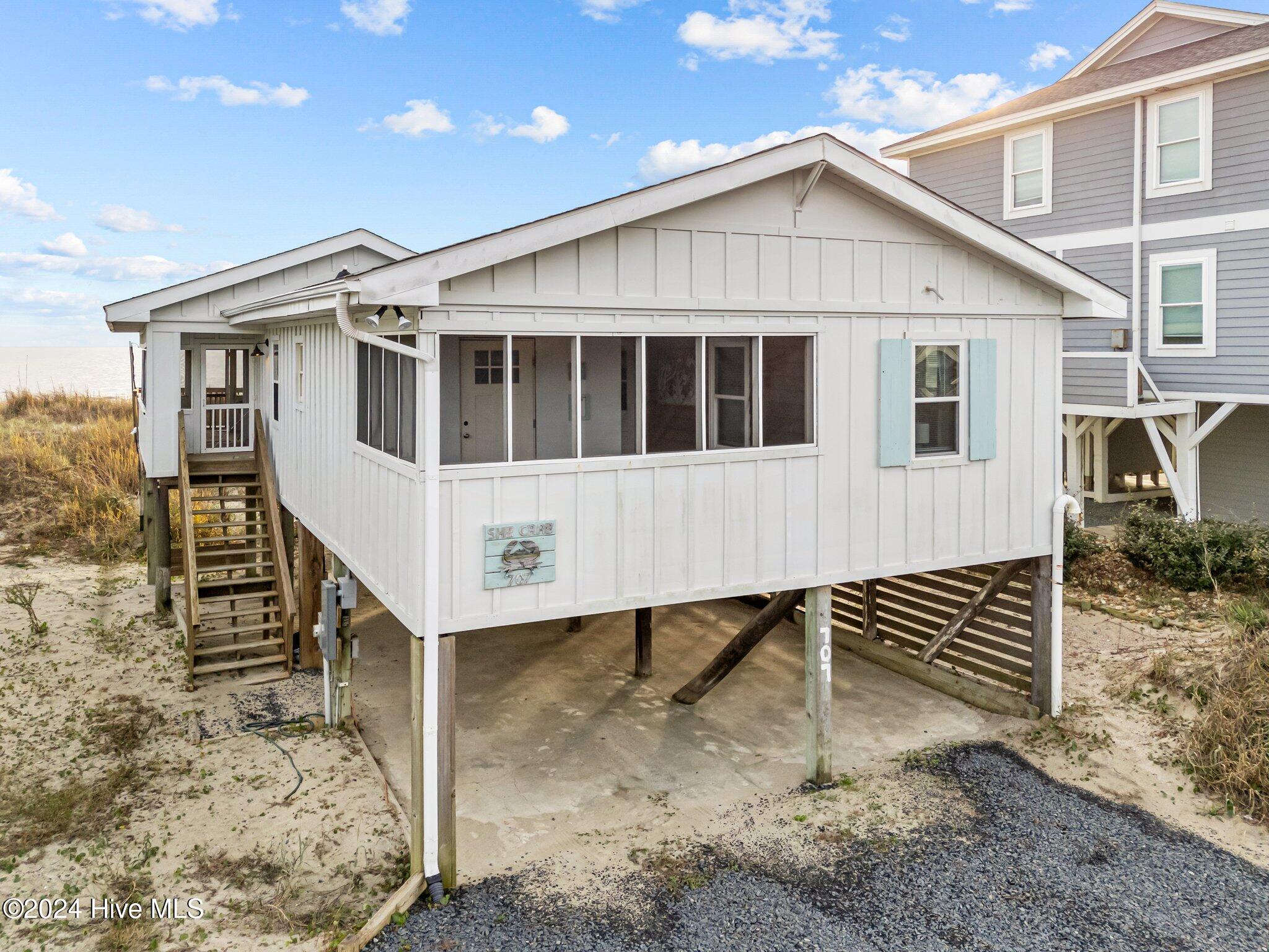 Carolina Barrier Islands
