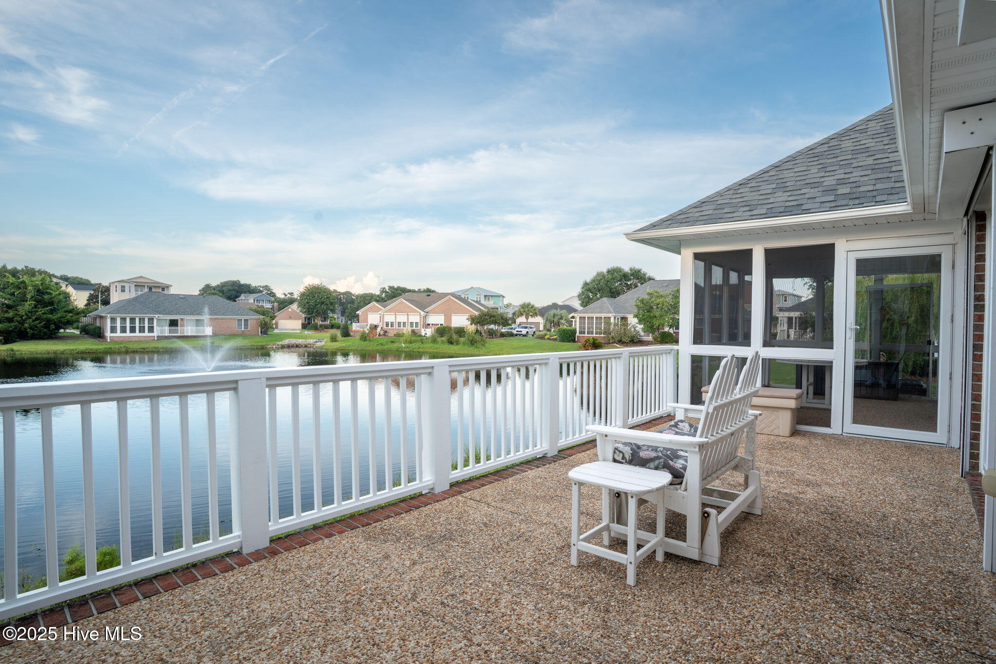 512 Shell Drive, Kure Beach, NC 28449 – photo 14: Deck