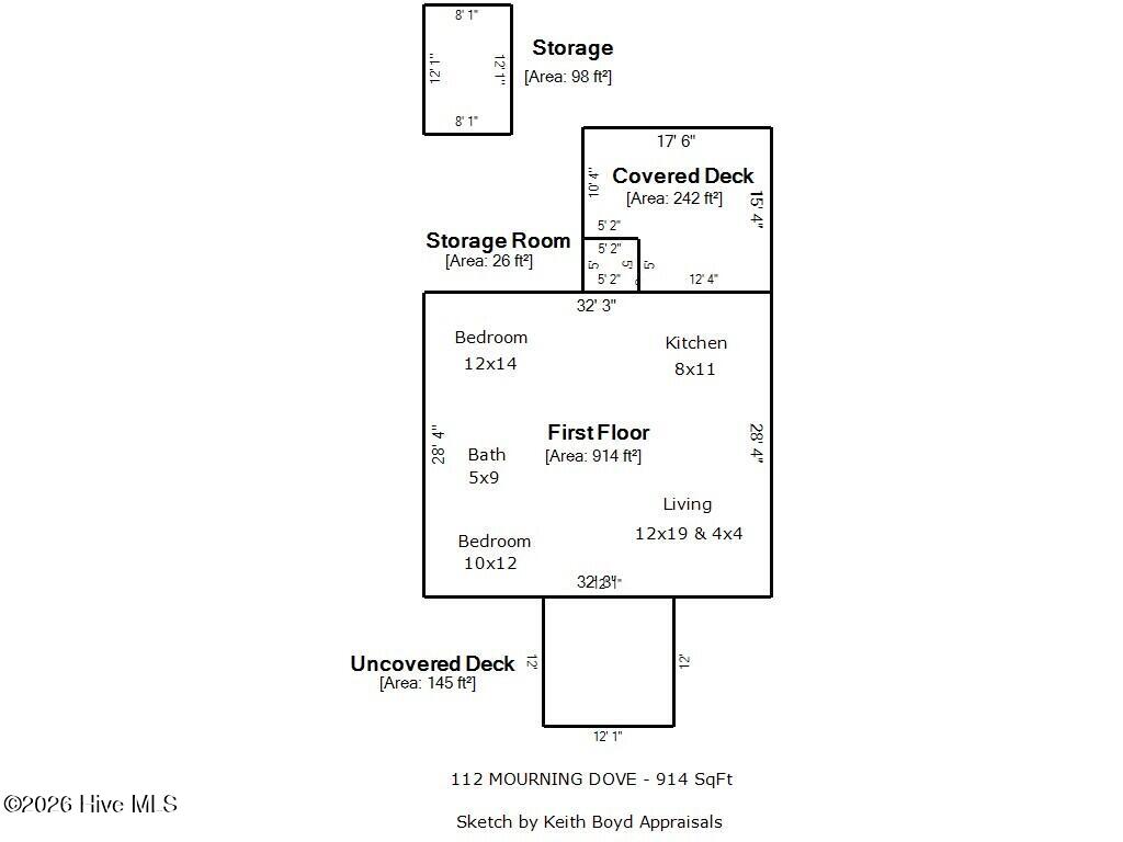 112 Mourning Dove Trail,New Bern