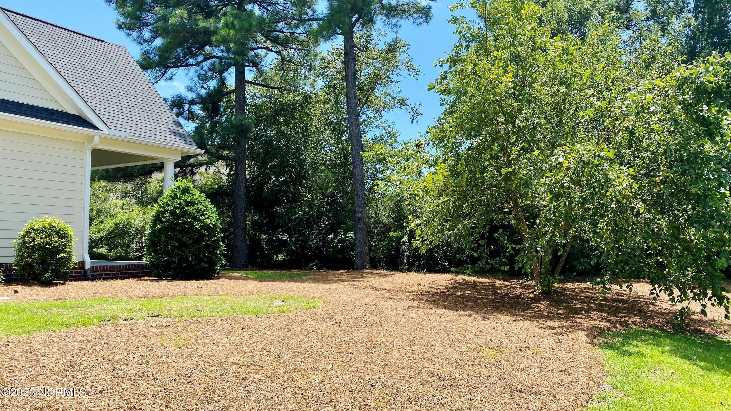Side yard