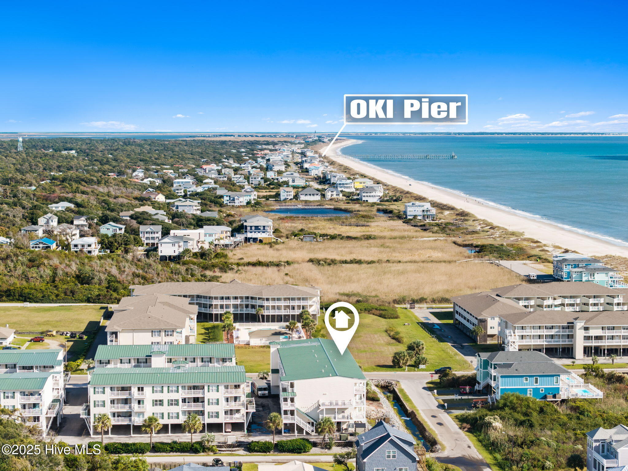 Homes for sale in Oak Island, NC | 105 Se 58Th St #Apt 1303, Oak Island, NC 28465 | MLS# 100539648
