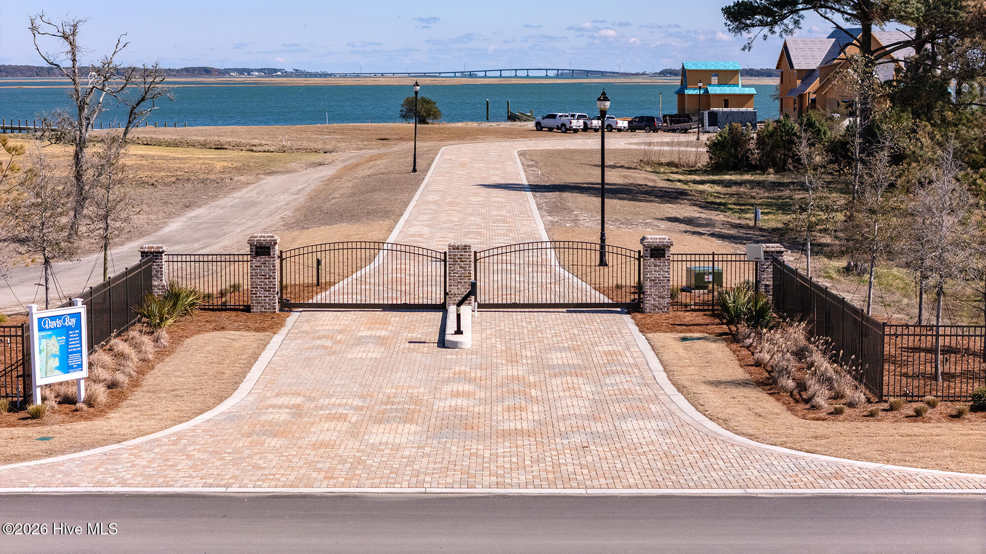 Sanctuary Drive Gate