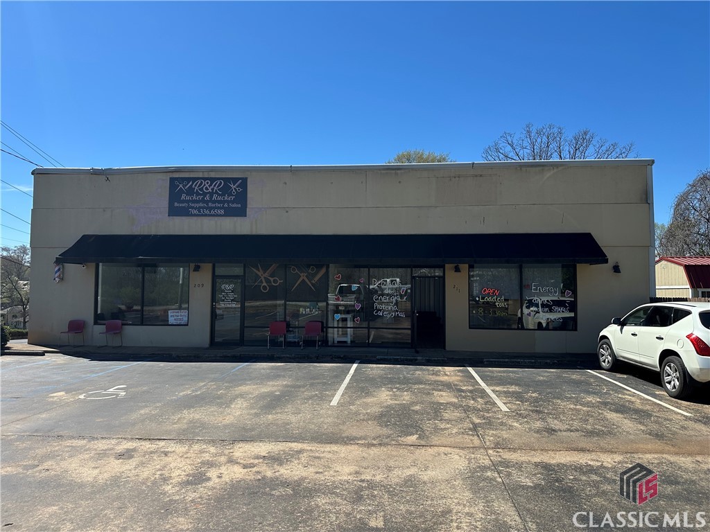 211 Homer Road, Commerce, GA, 30529