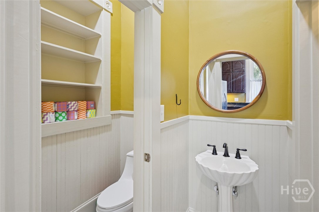 Powder Room