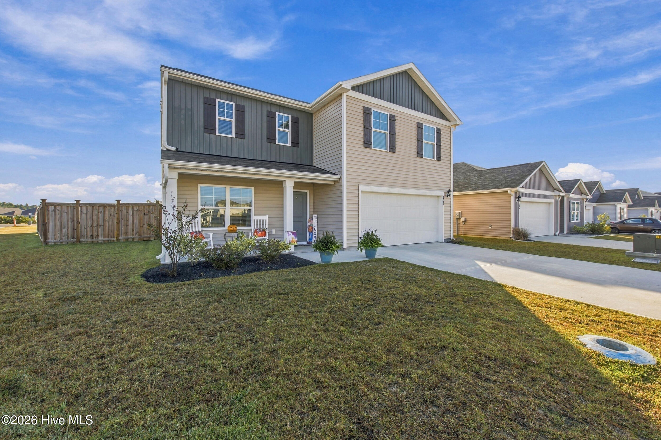 Photo 2 of Single family home for sale at 4788 Scaup Way, Winnabow, NC 28479 | MLS# 100609945 | Listing updated on 2026-10-29