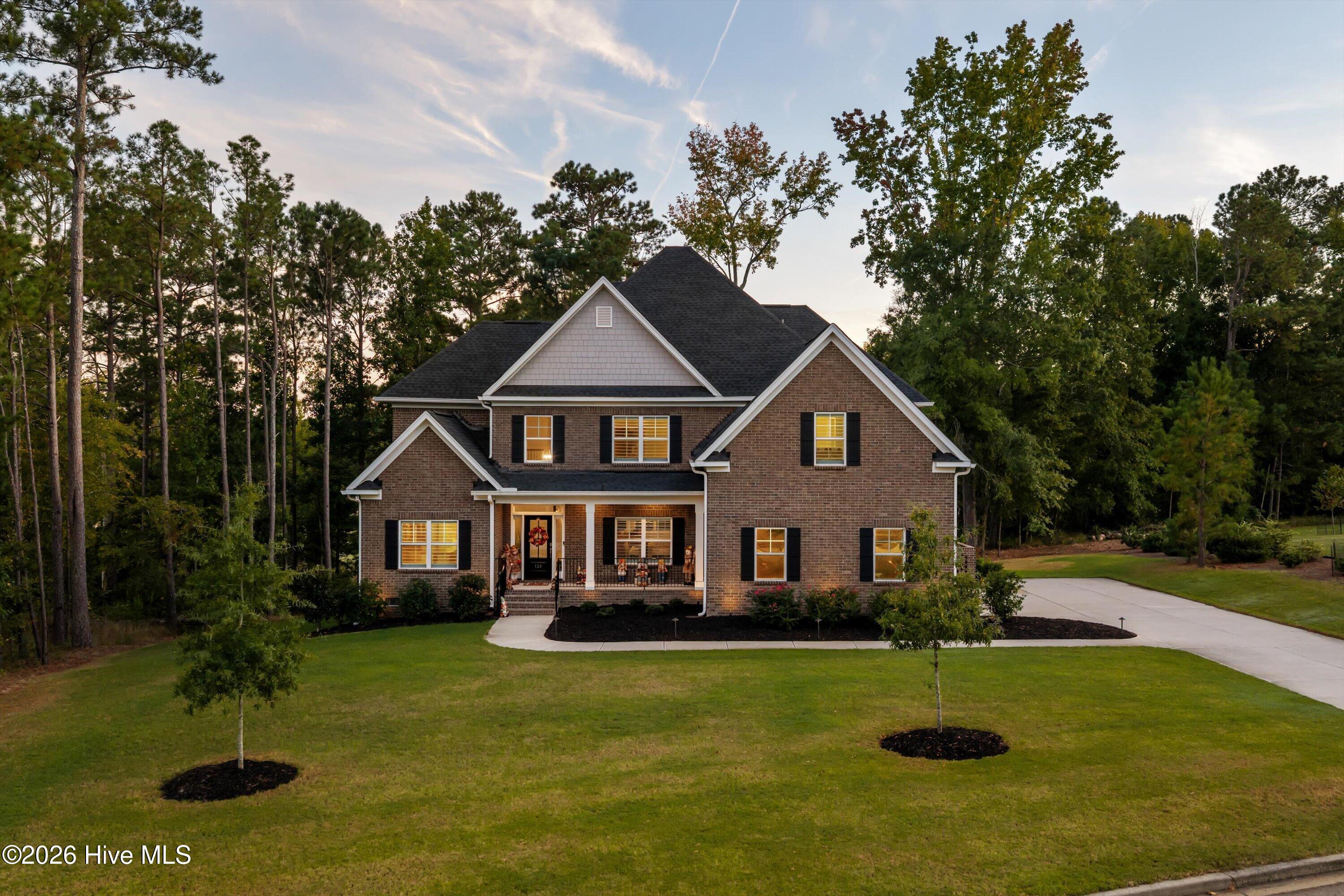 Photo 3 of Single family home for sale at 124 Captain Johnson Dr, North Augusta, SC 29860 | MLS# 100607433 | Listing updated on 2026-10-01