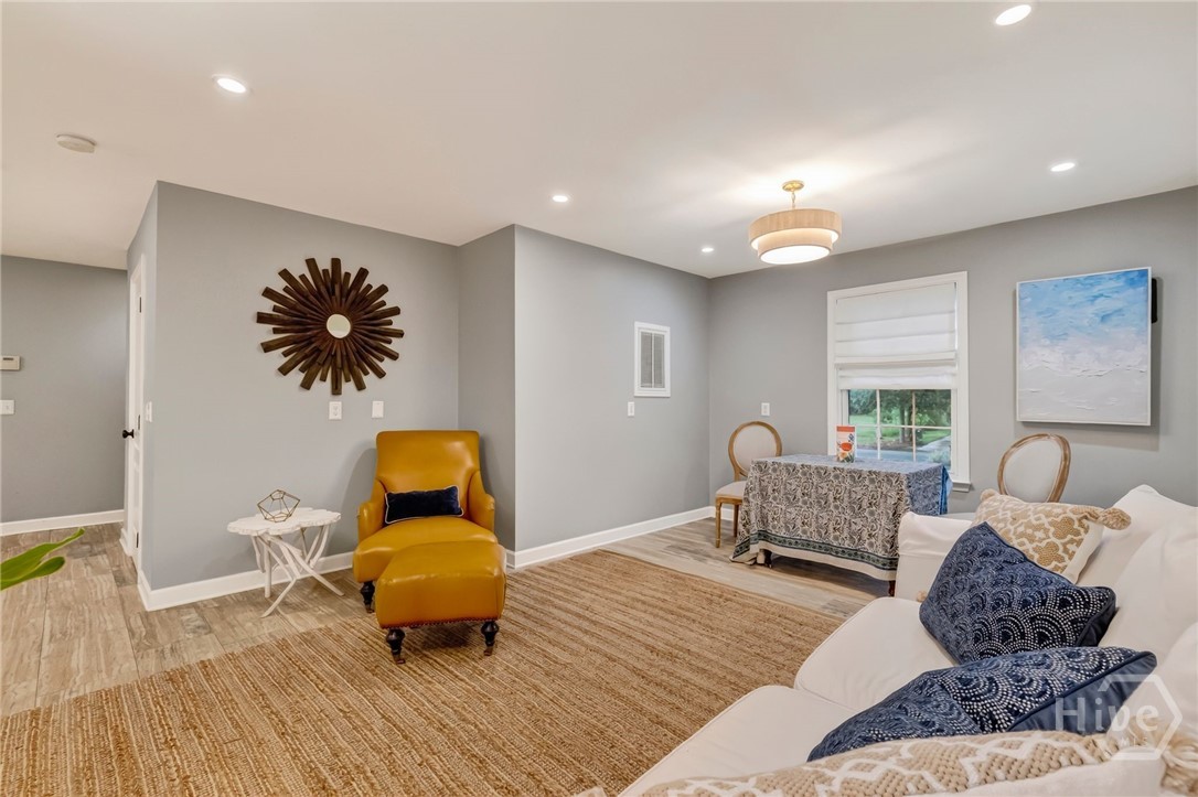 Ground Floor Family Room