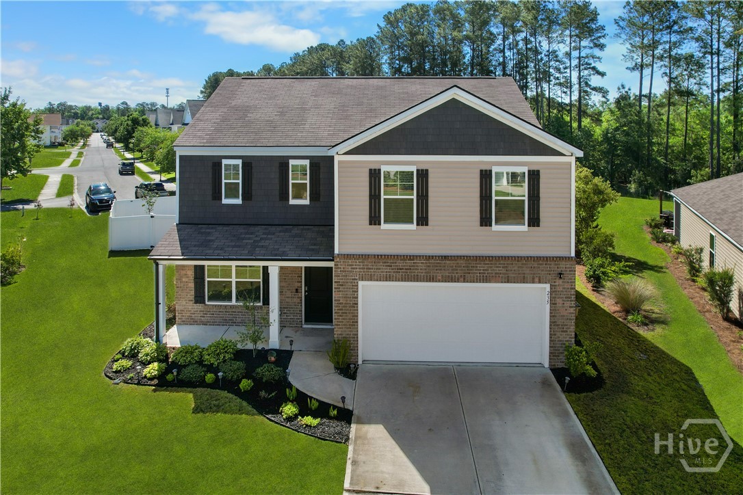 235 Cold Creek Loop, Port Wentworth, GA 31407 Listing Photo  1